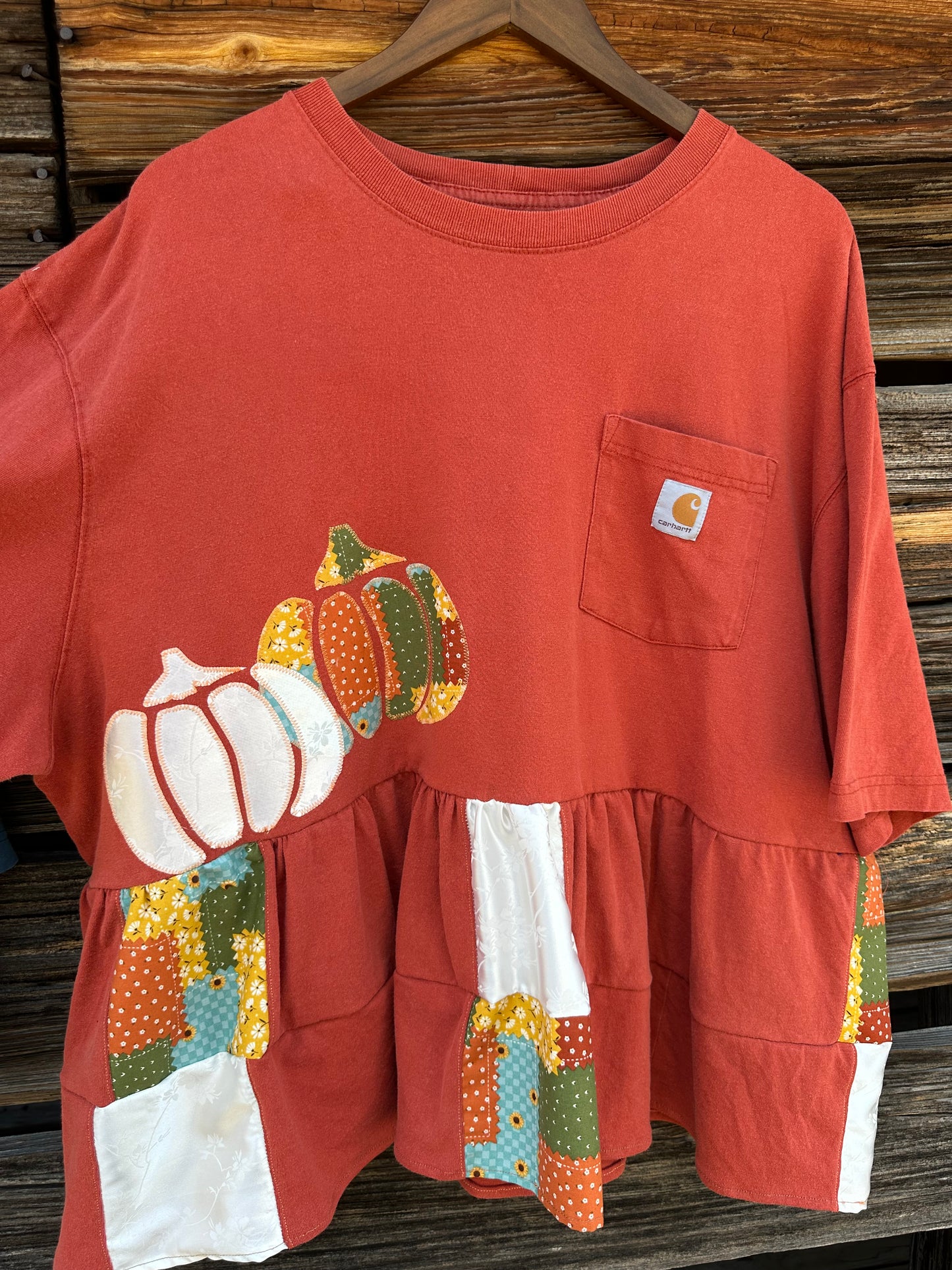PUMPKIN PATCH TEE (2XL)