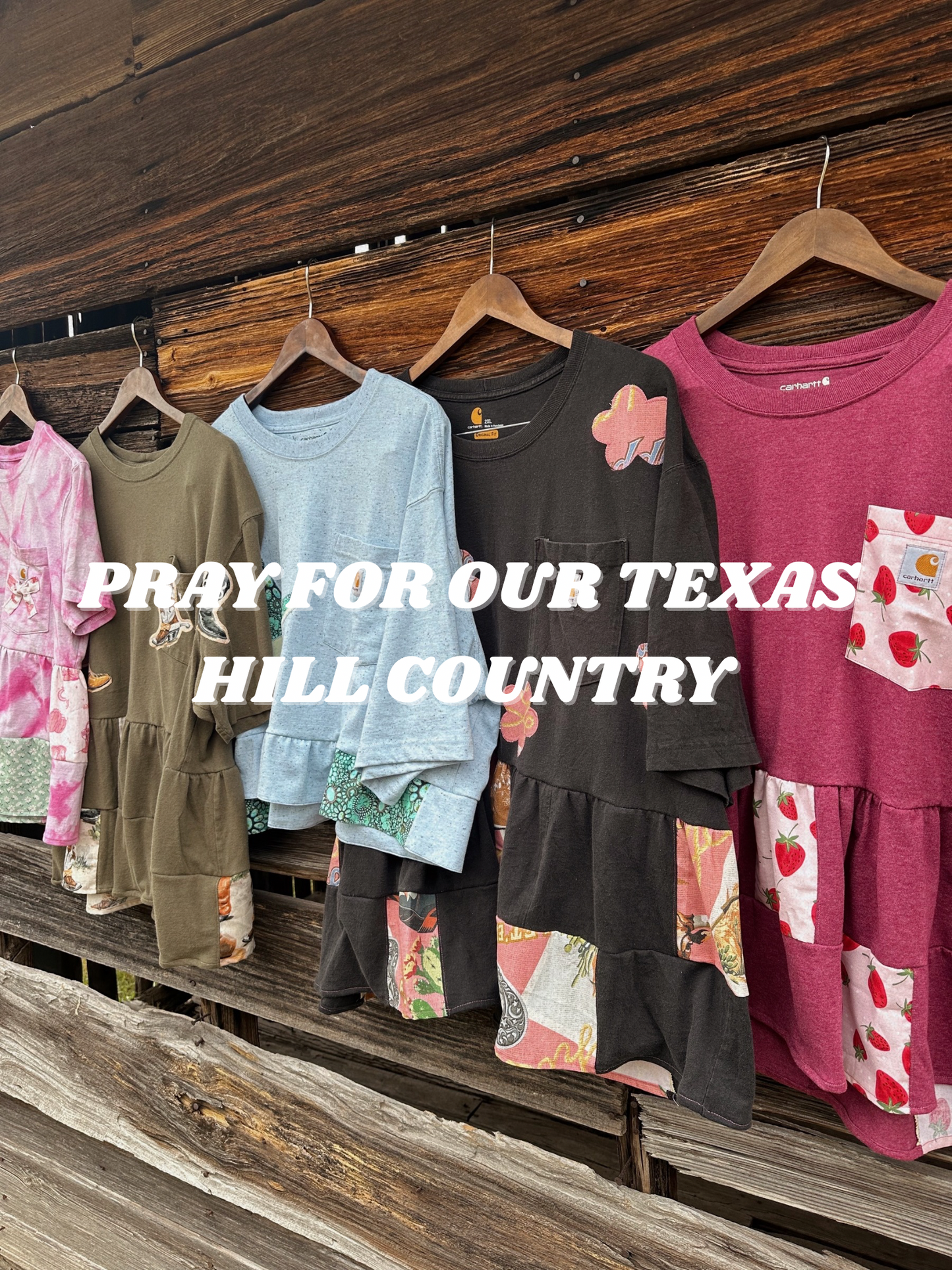 TX STRONG RAFFLE TICKETS