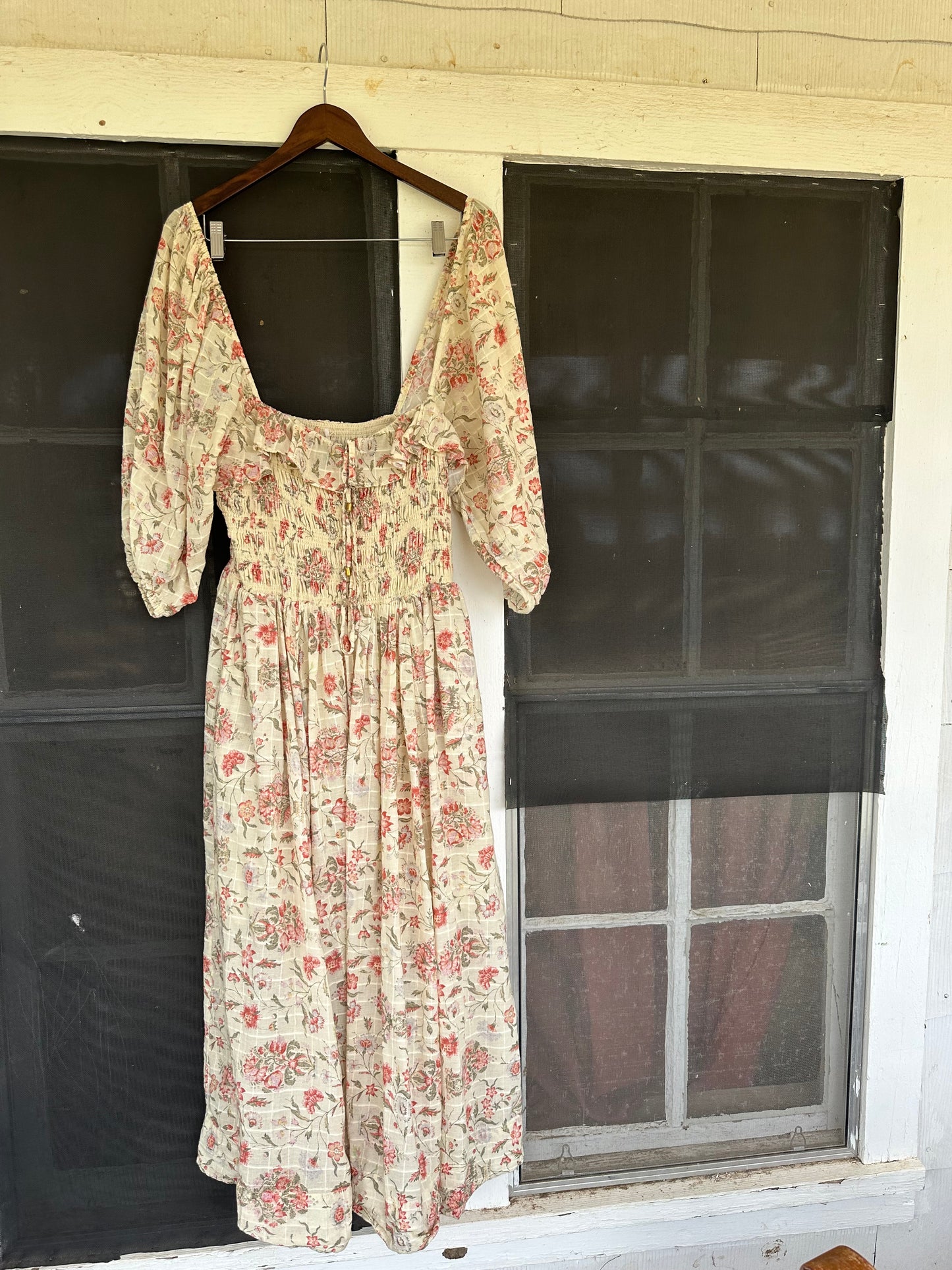 FREE PEOPLE MAXI DRESS