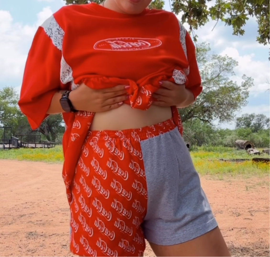 CRAZED COLA REWORKED SET
