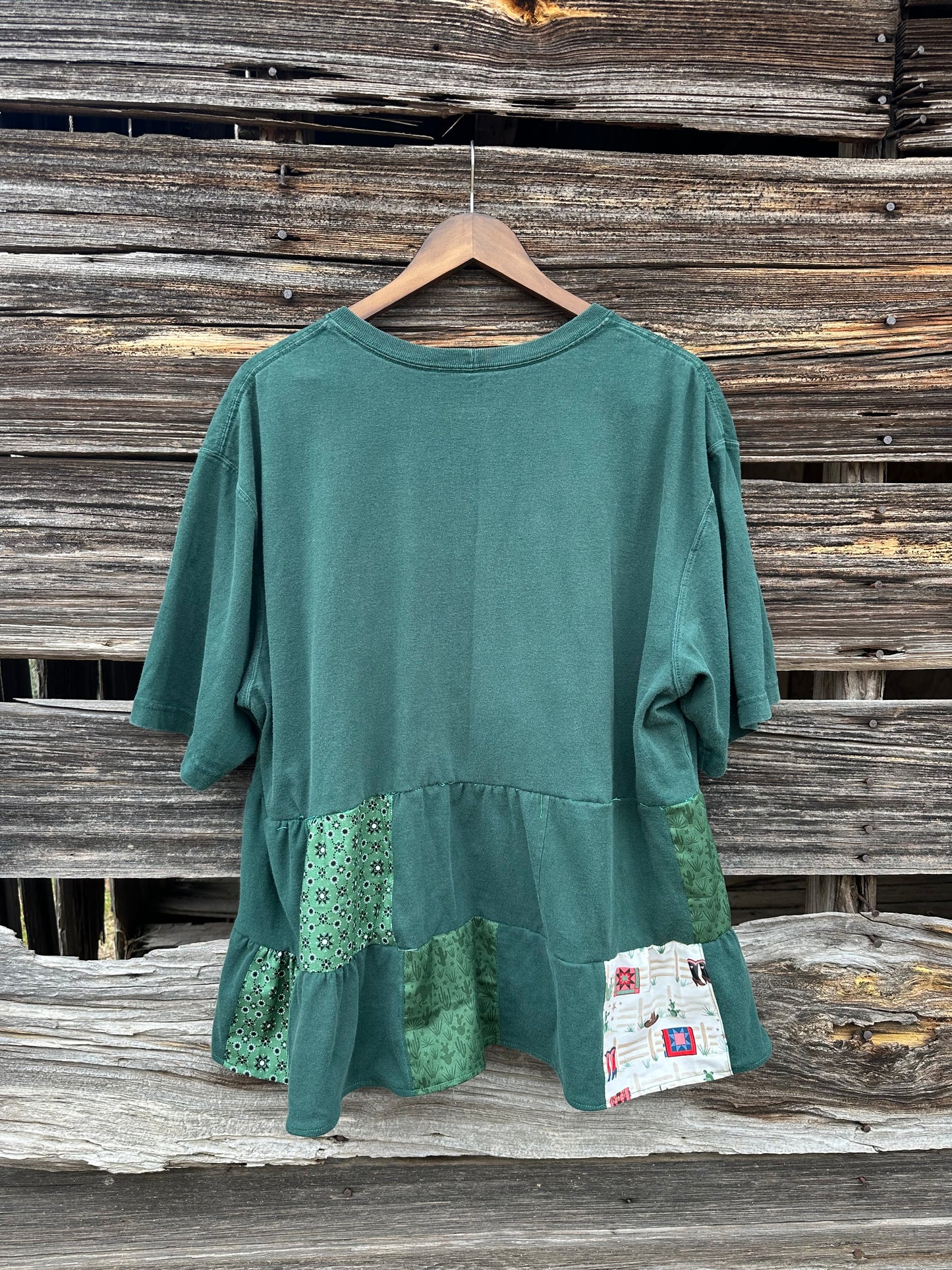 Sassy Saguaros Rework