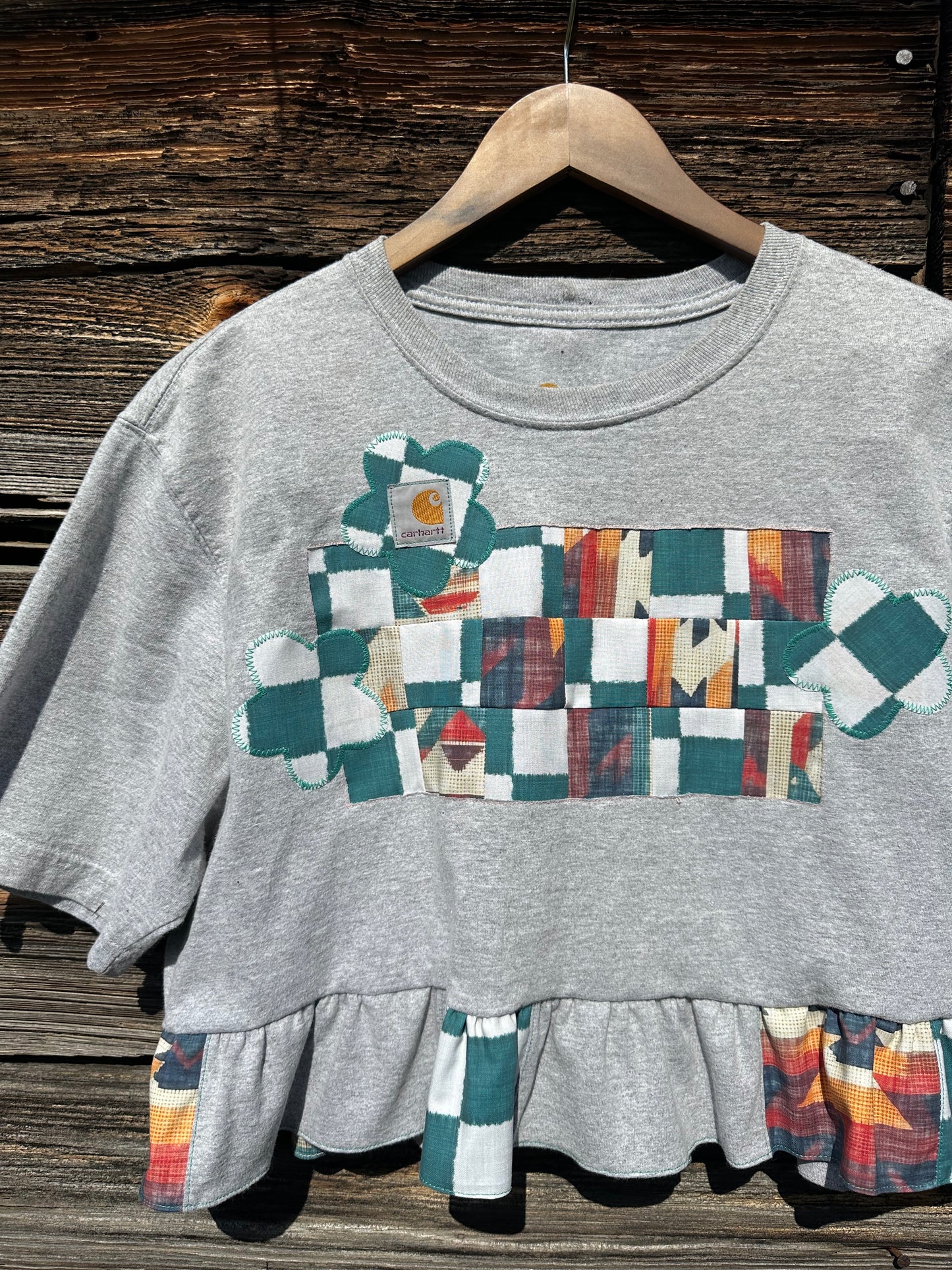 Quilted Babe Rework