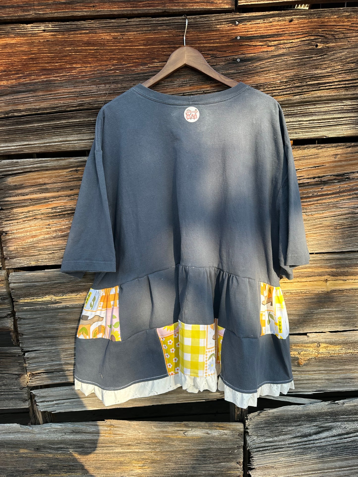 PATCHWORK BOW REWORK (2XL)