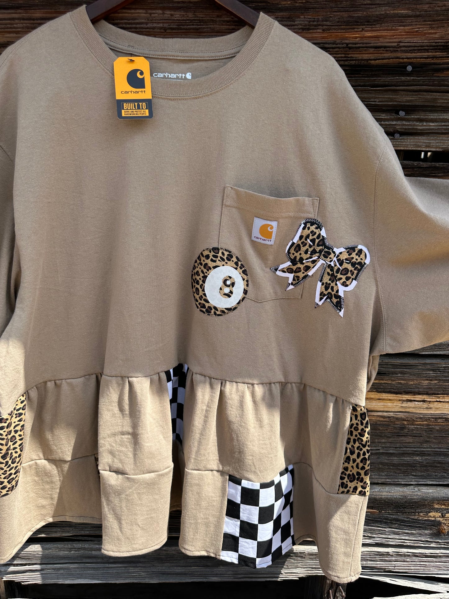 CHEETAH 8BALL REWORK (2XL)