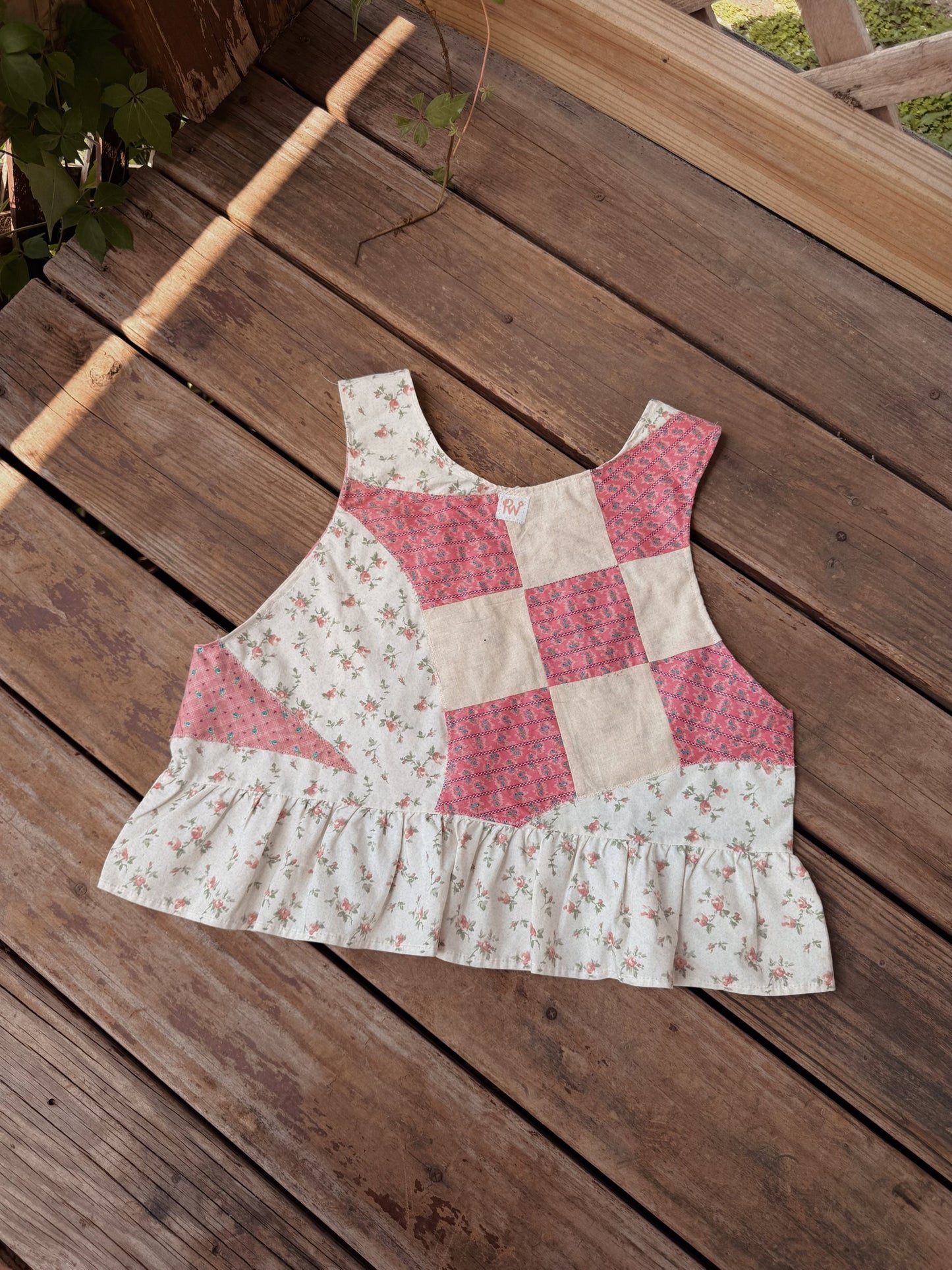 Cowgirl Cove Tank (M)