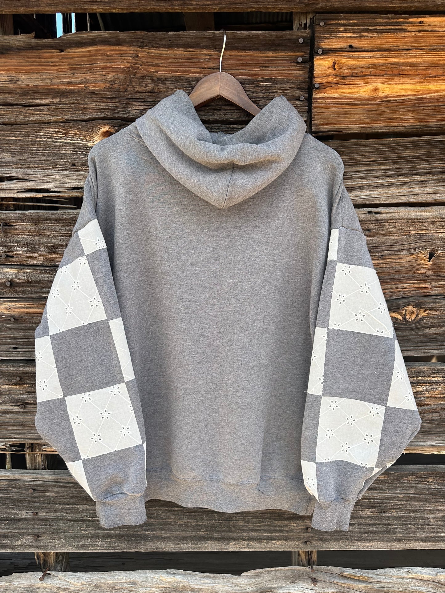 TX LONGHORN HOODIE (XL)