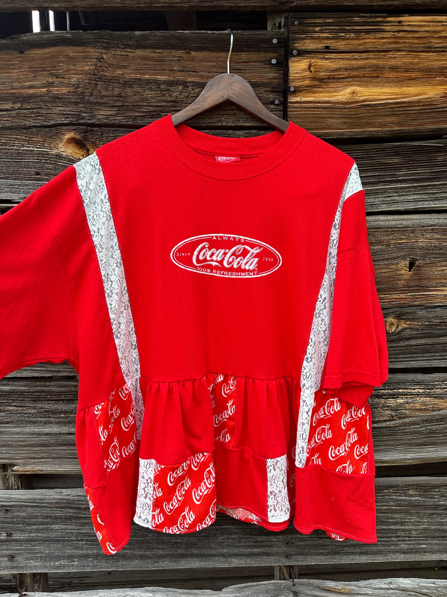 CRAZED COLA REWORKED SET
