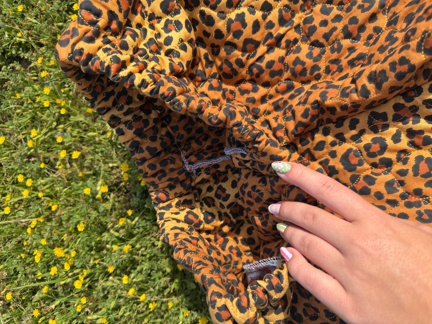 Cheetah Gal Shorties (L/XL)