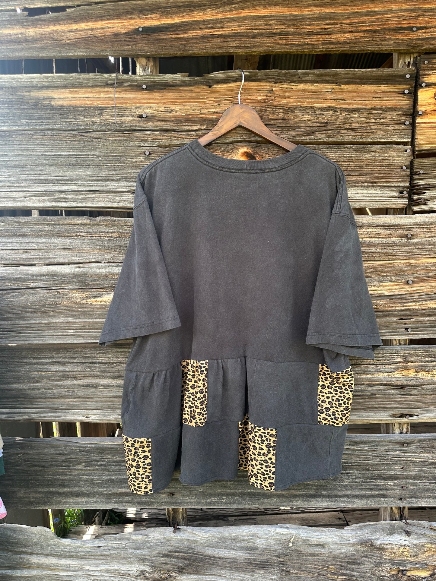 Leopard & Lace Rework