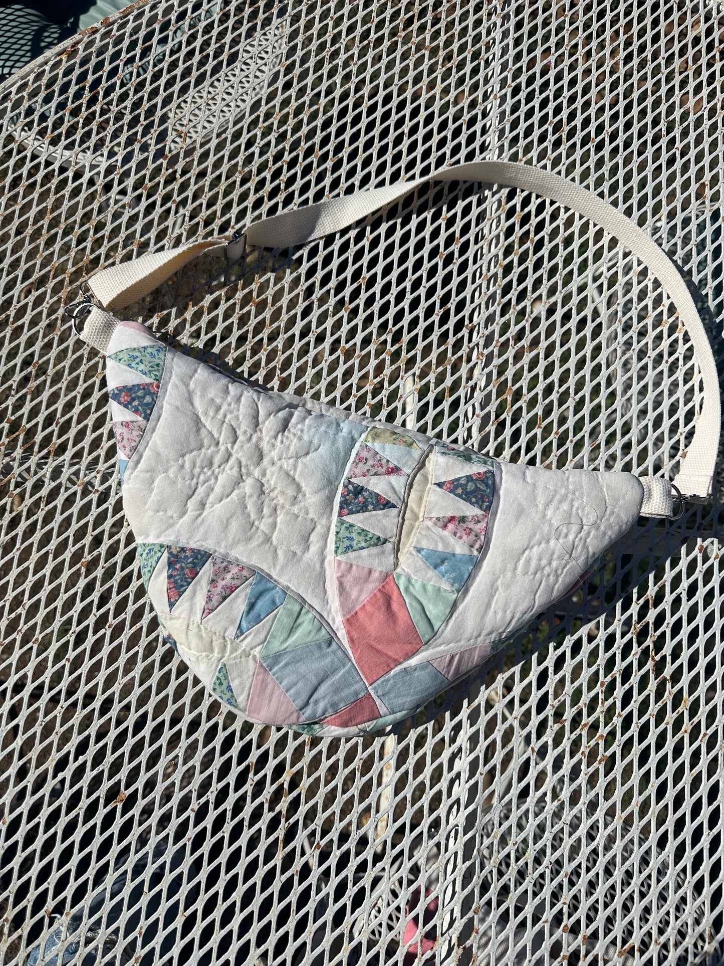 Pastel quilted fanny (1)