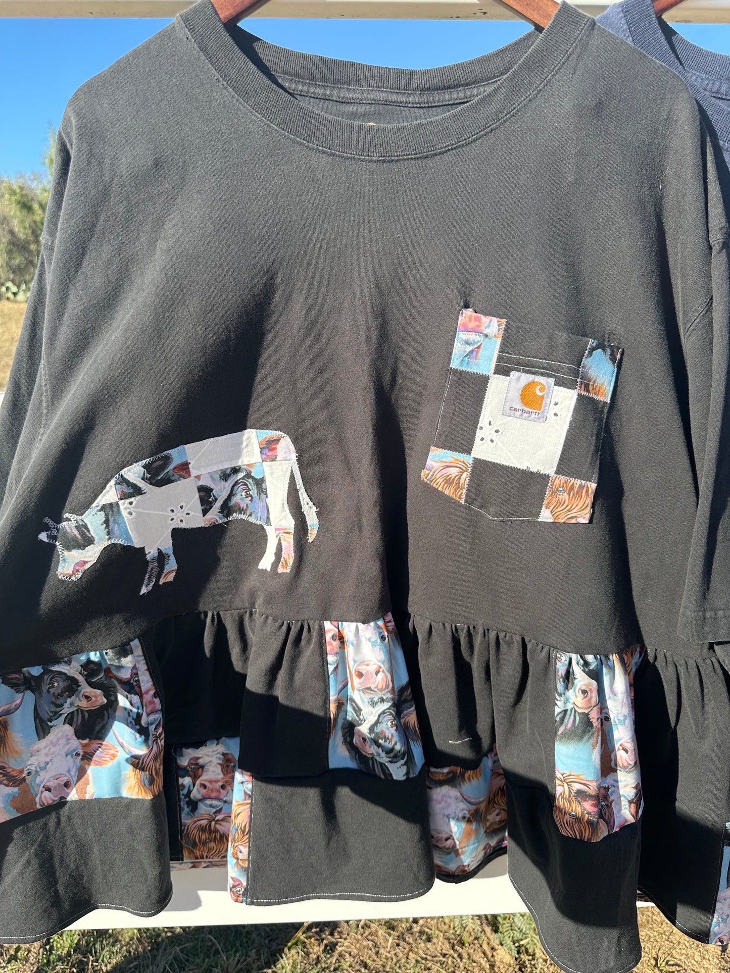 COWS & LACE (2XL)