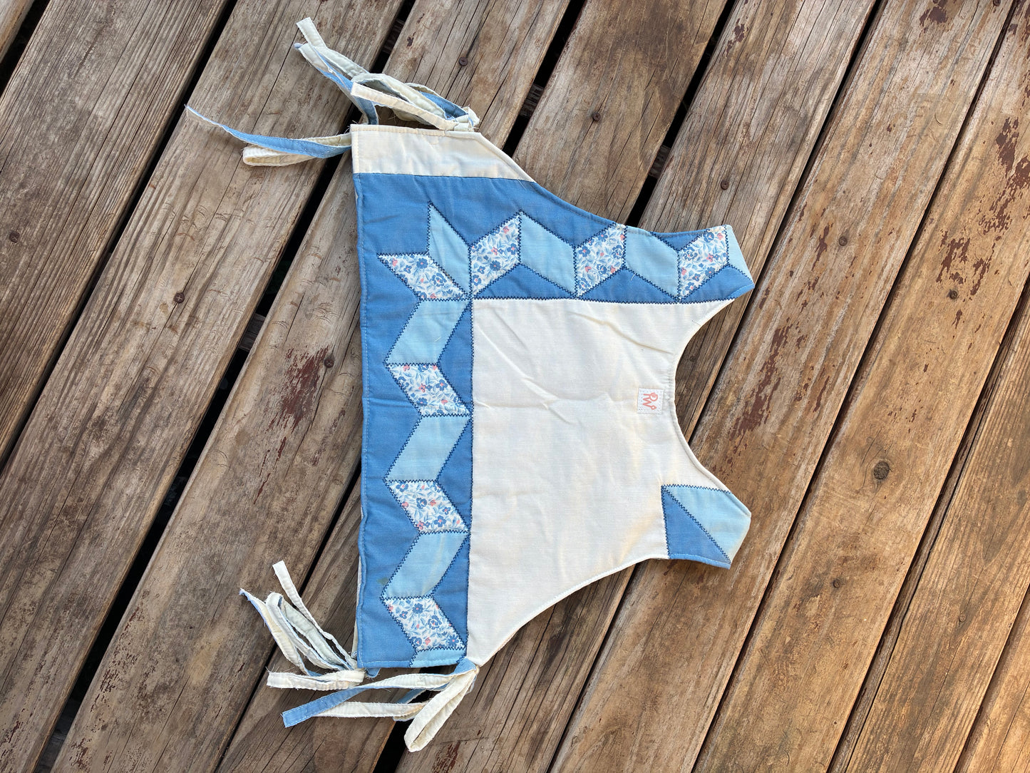 Under Water Tie Tank (L/XL)