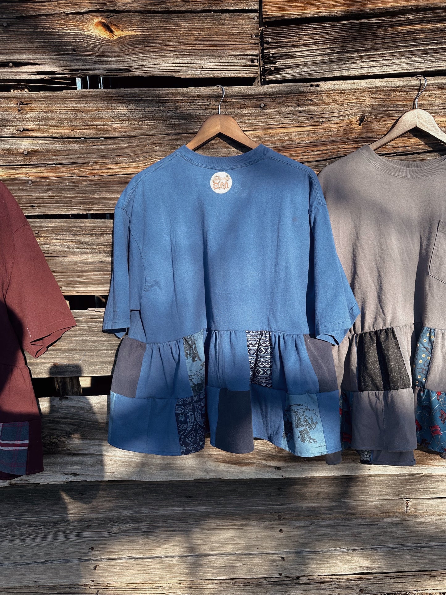 Spring Showers Rework