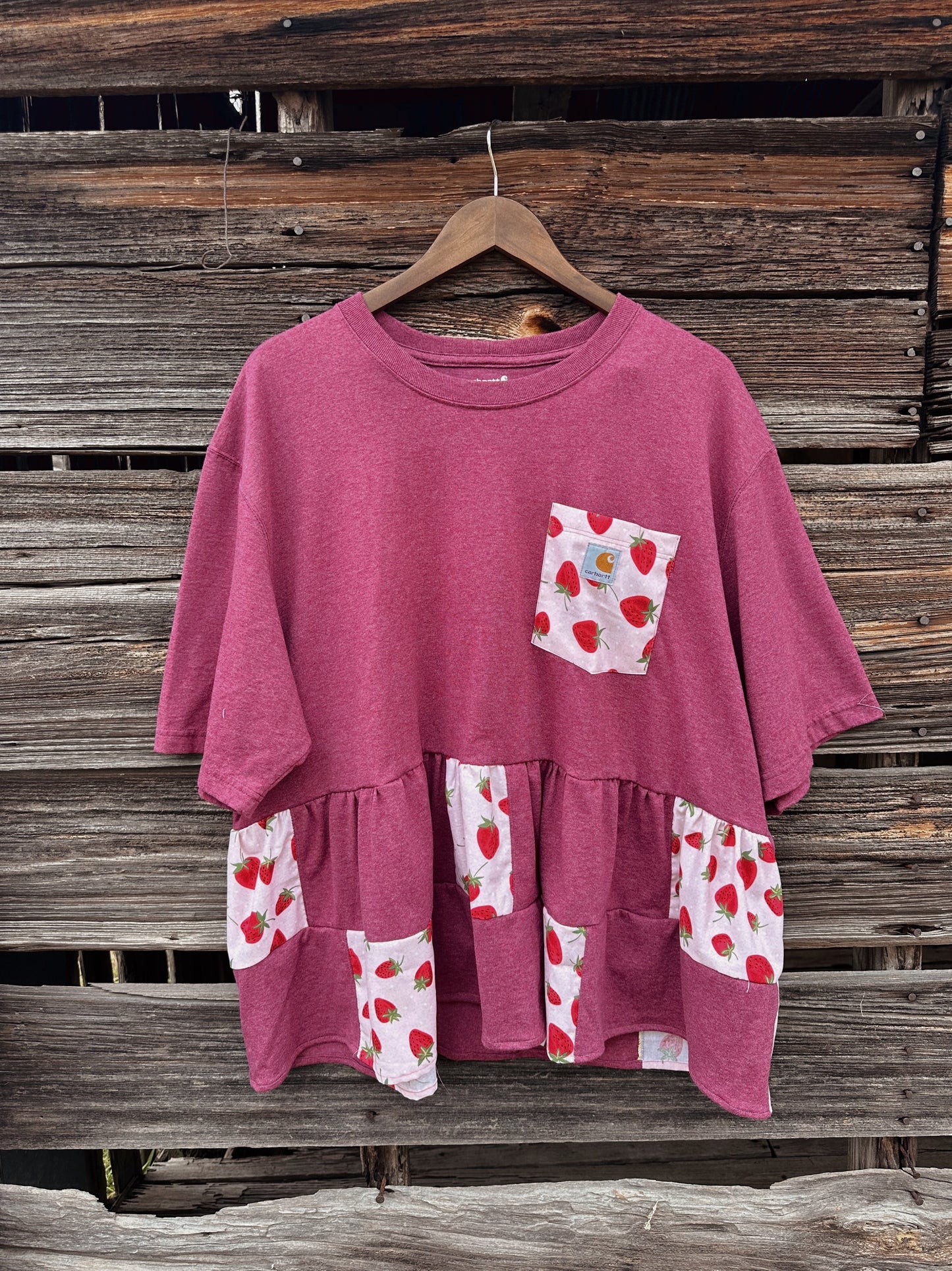 STRAWBERRY PICKIN (XL)