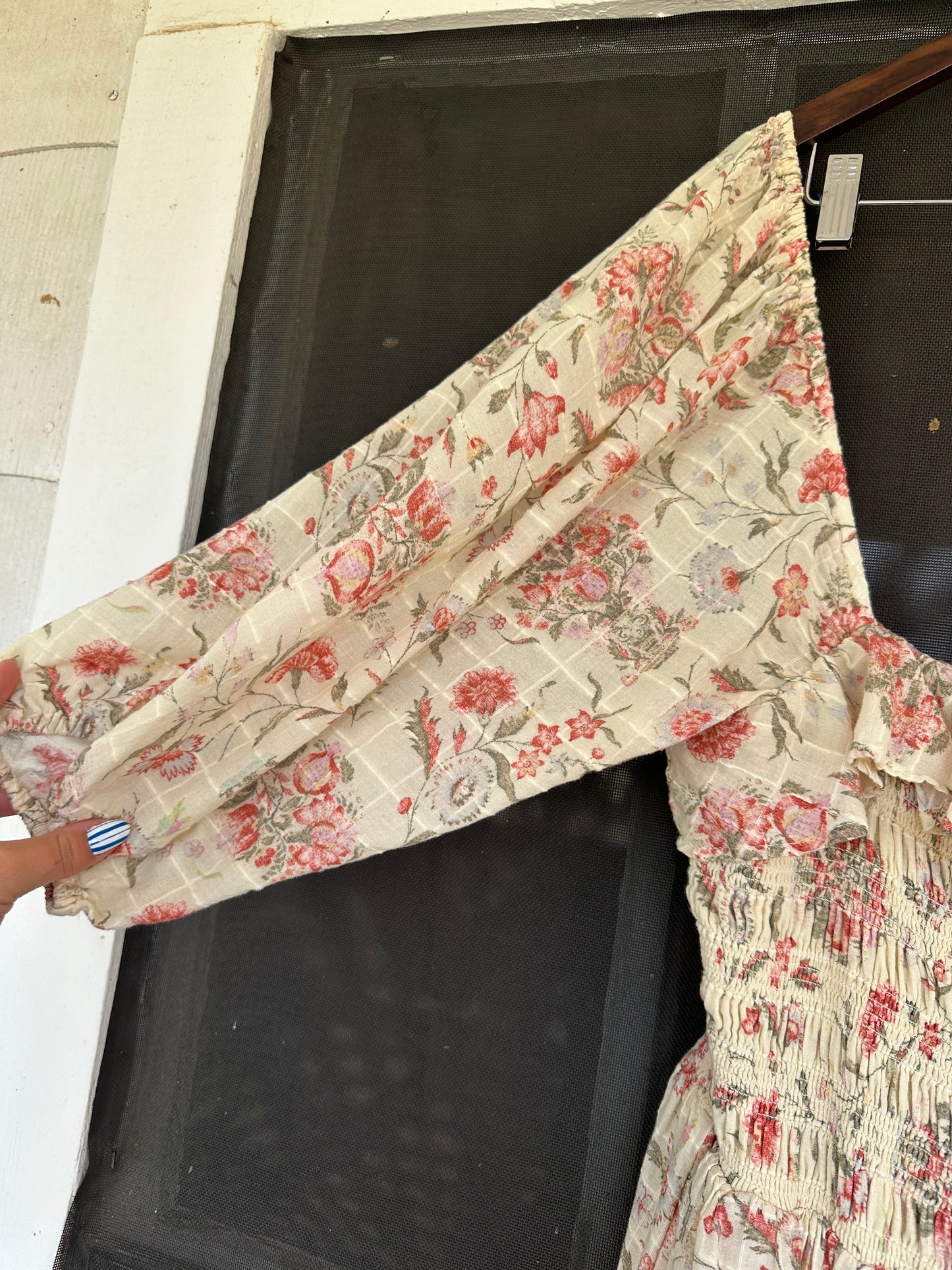 FREE PEOPLE MAXI DRESS