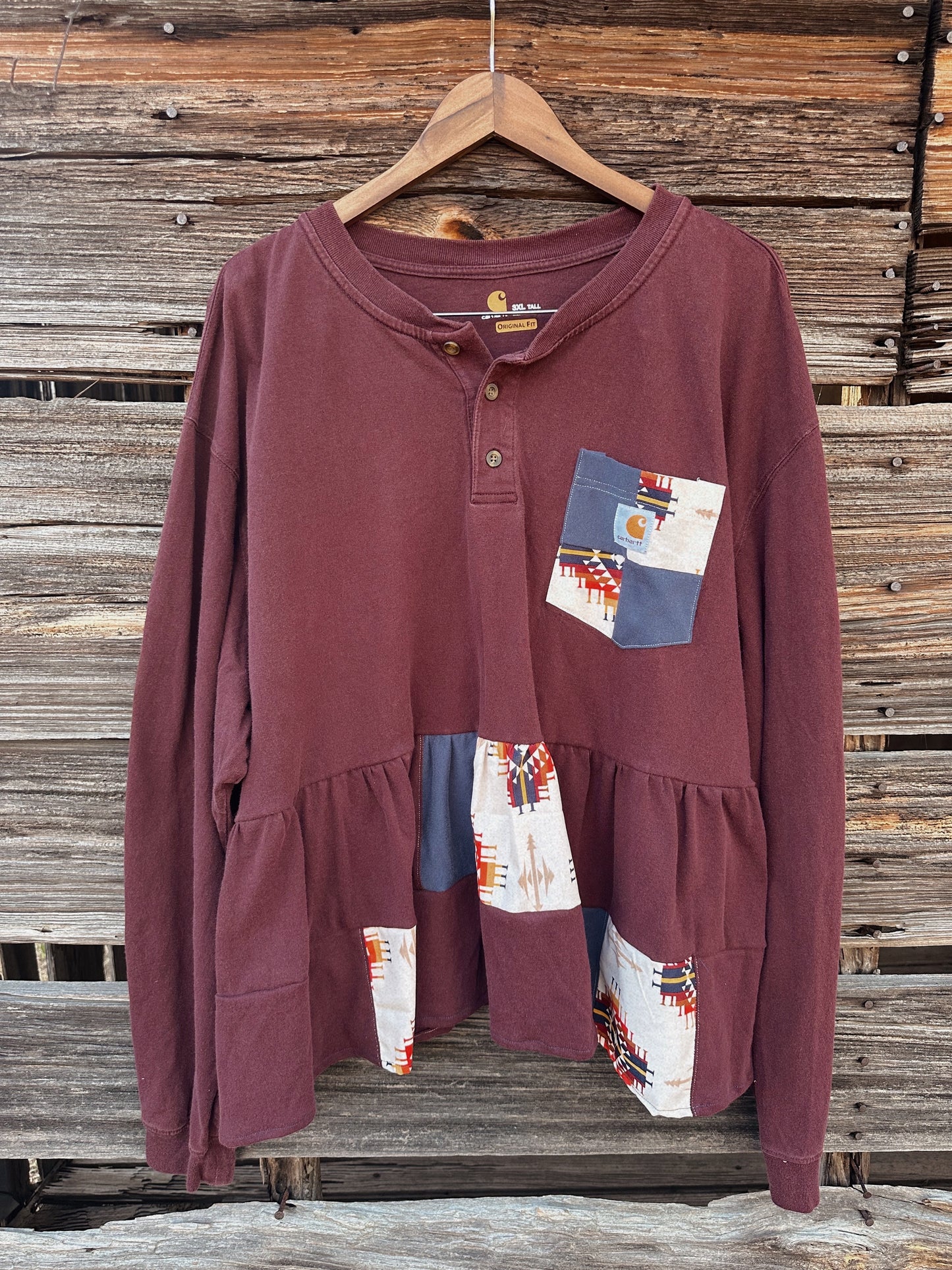 Aztec Rework (3XL)