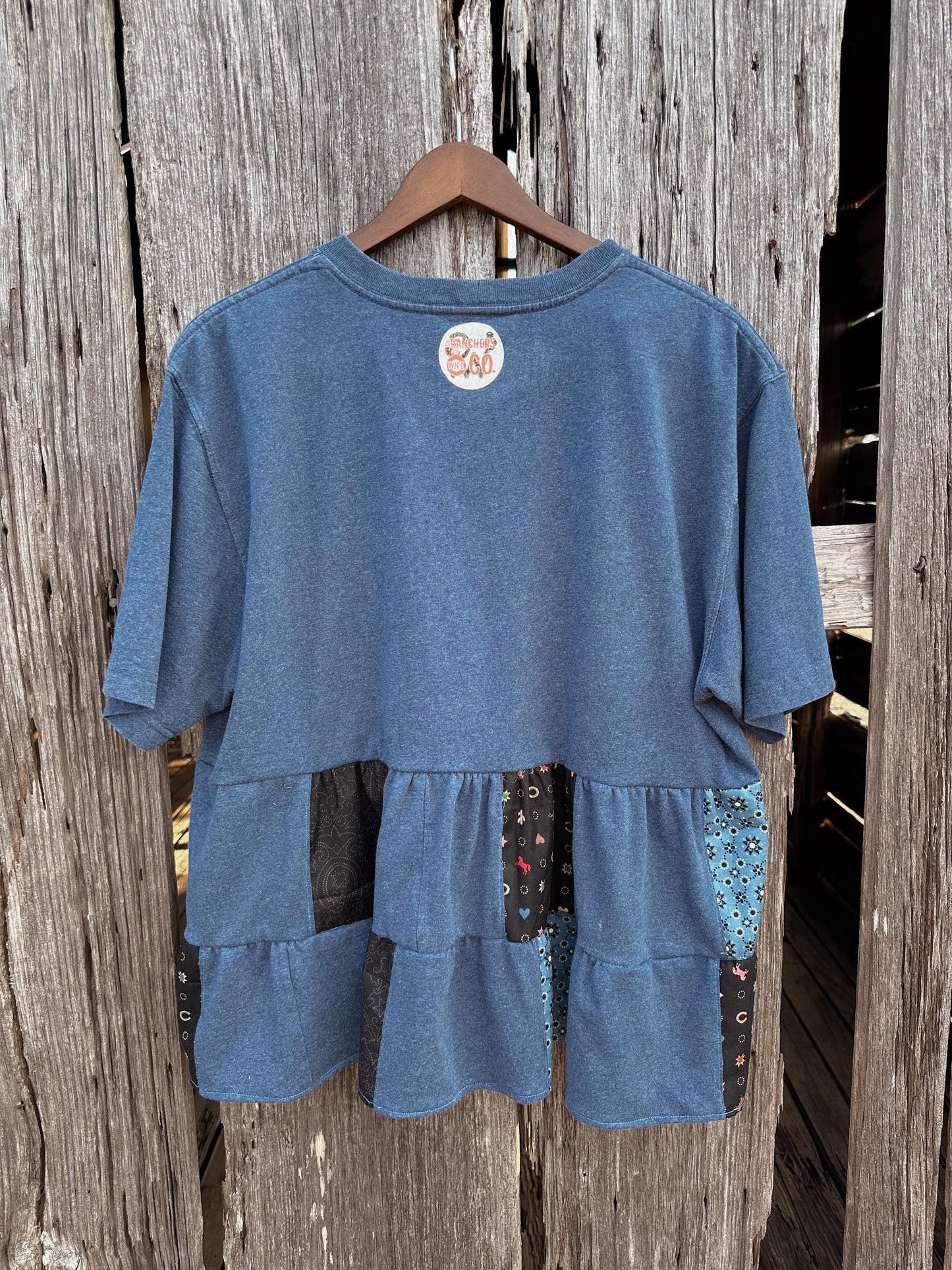 Boot Blues Rework🦋