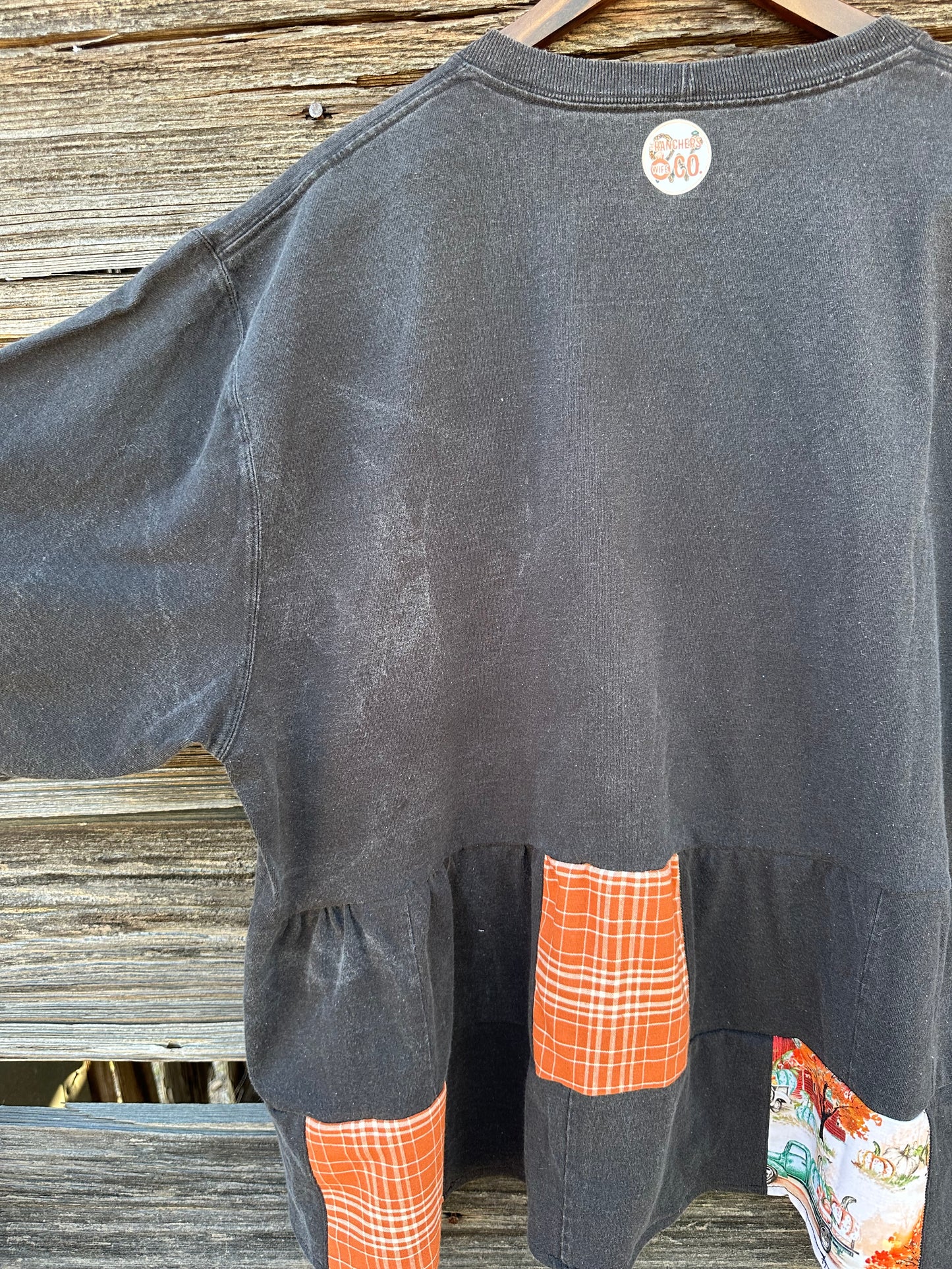 QUILTED PUMPKIN (XL)