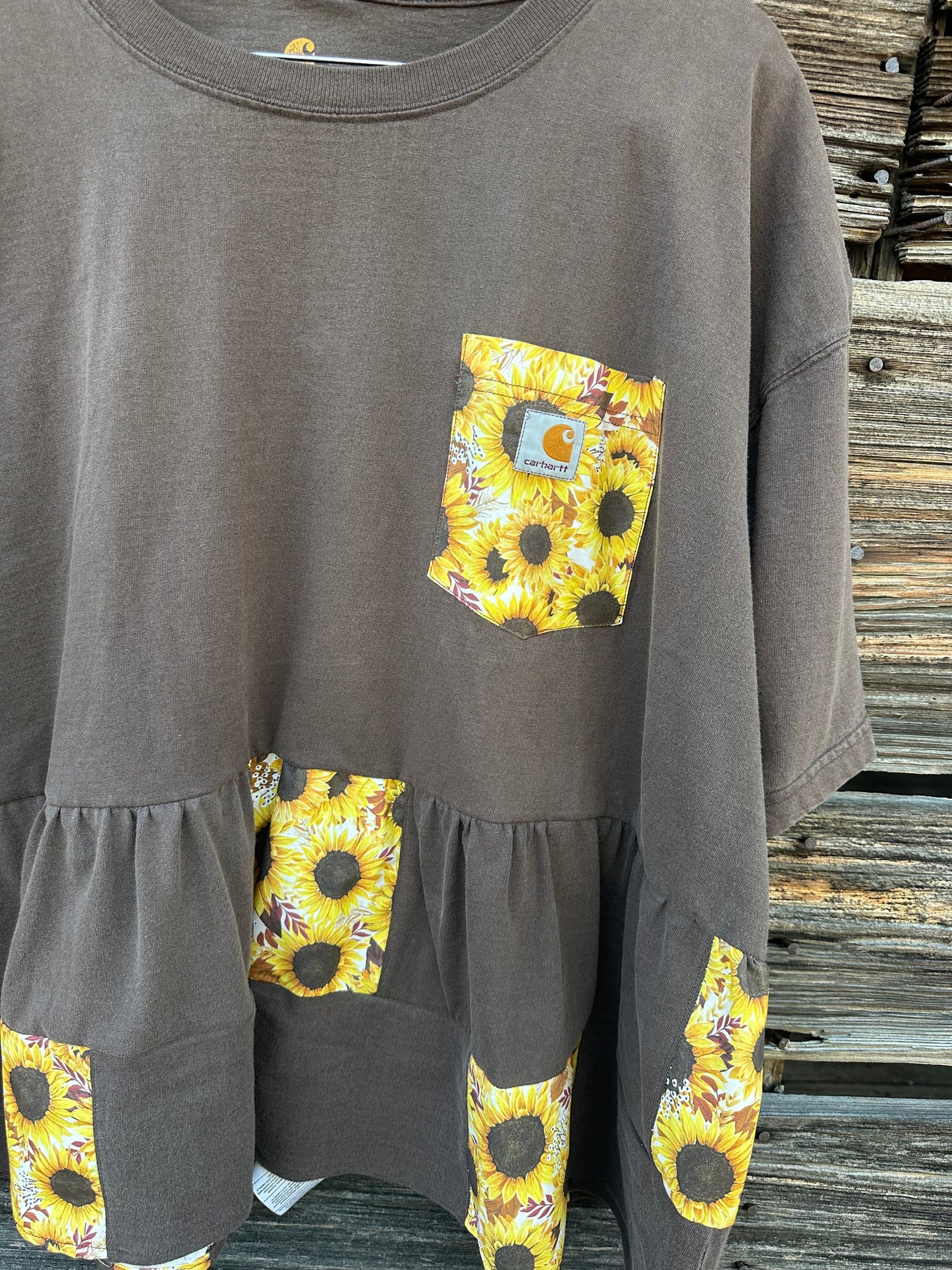 Sunflower Rework (3XL)