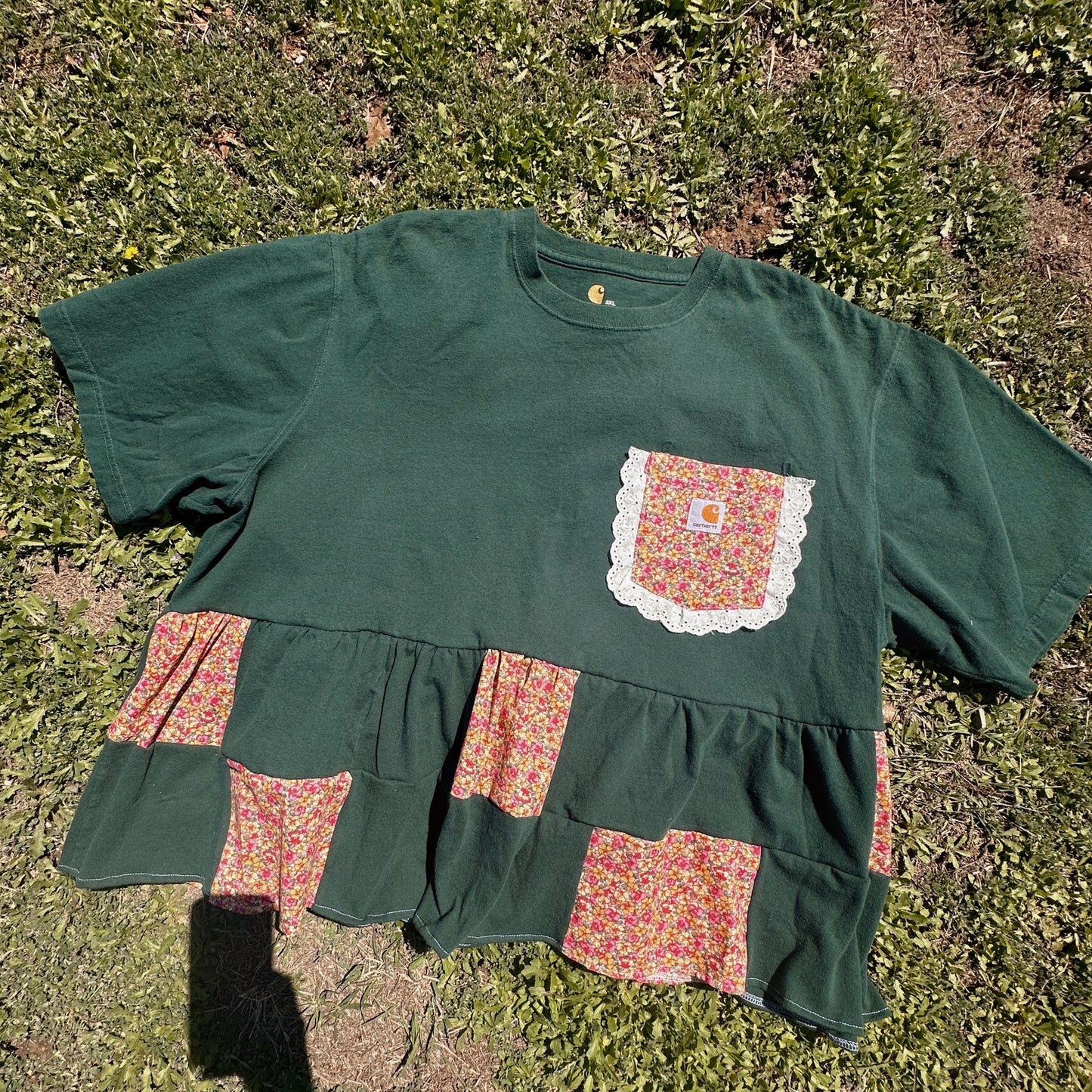 Lace Garden Carhartt Rework (3XL)