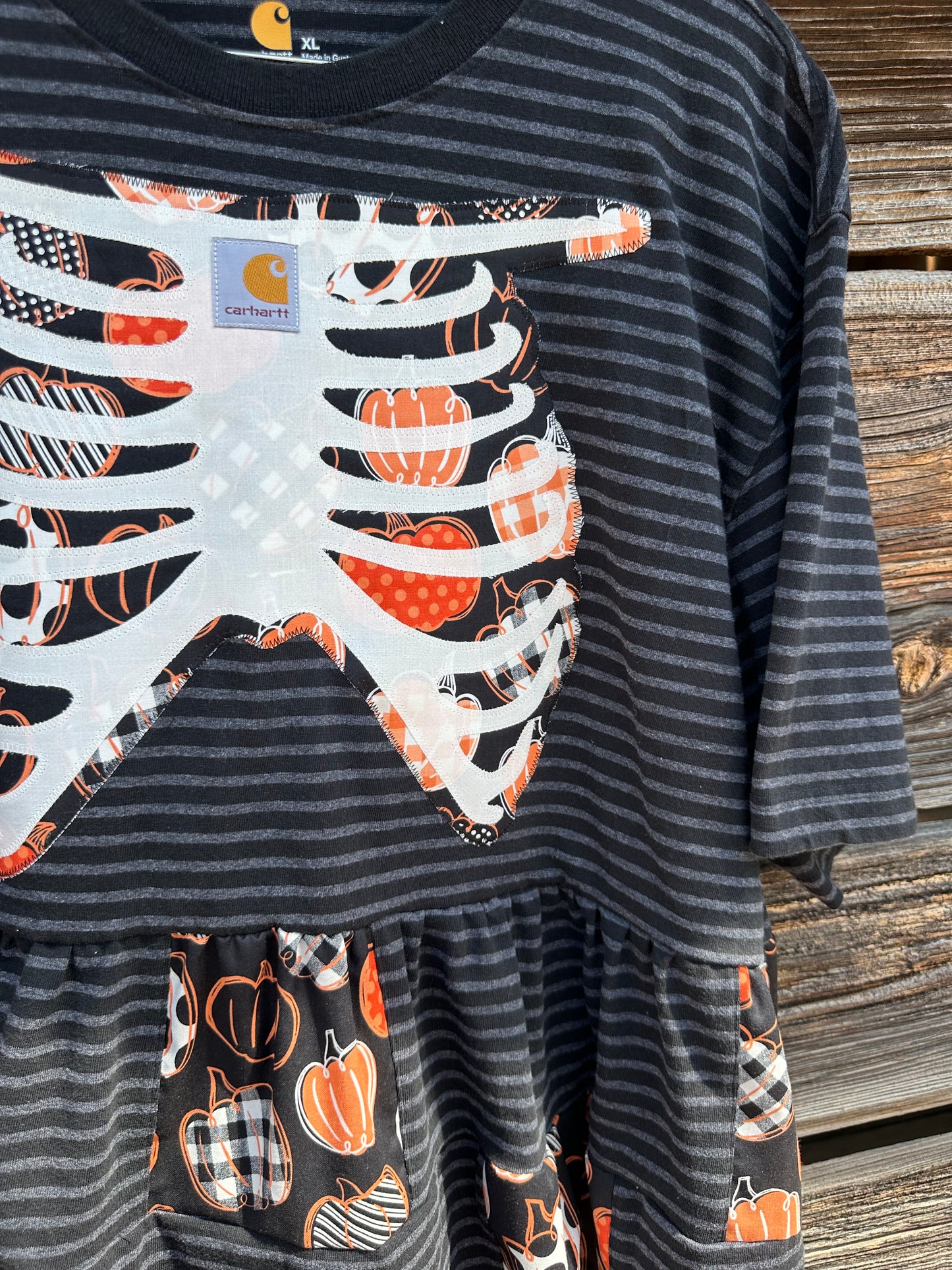 STRIPED SKELETON REWORK (XL)