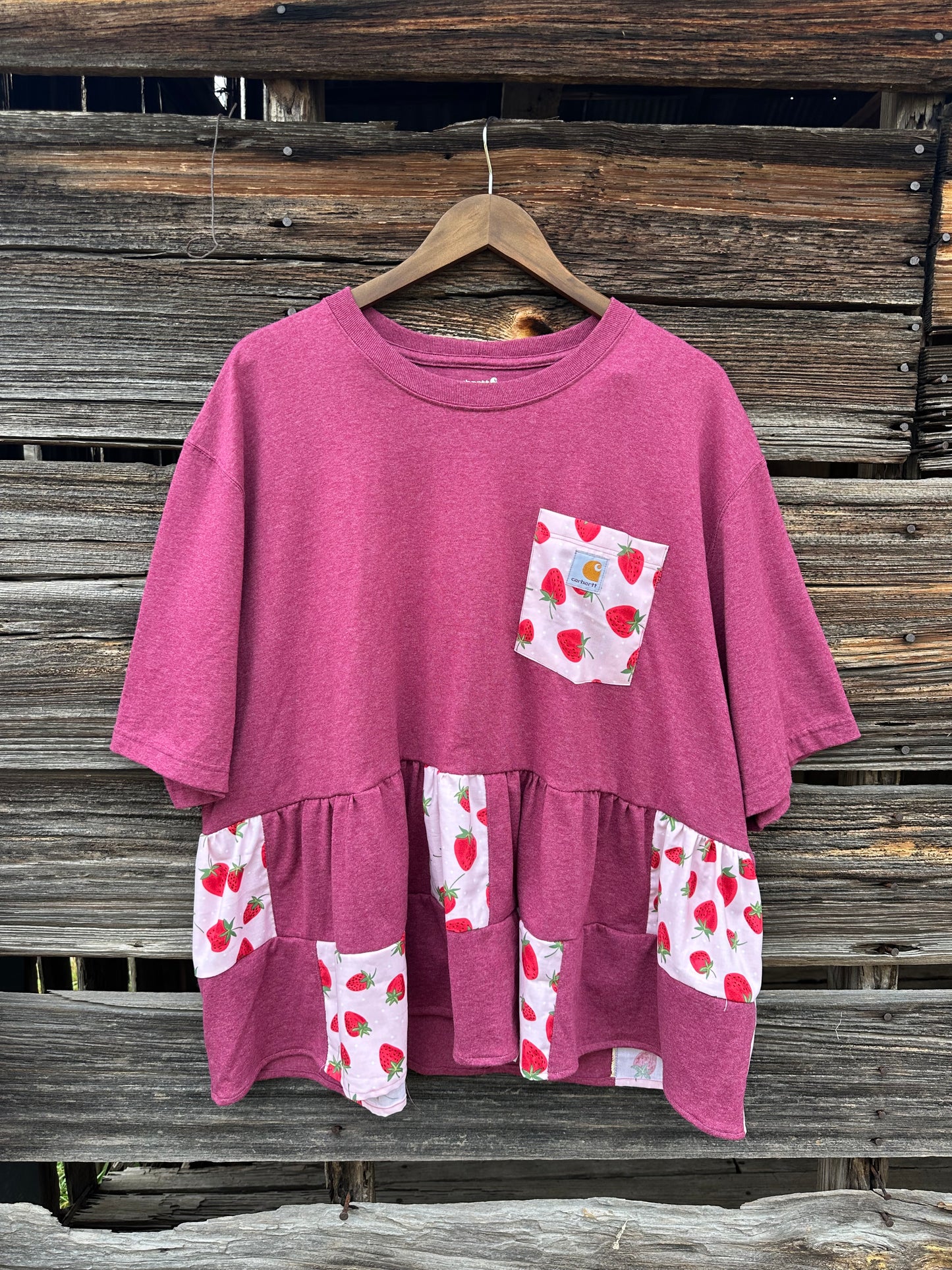 STRAWBERRY PICKIN (XL)