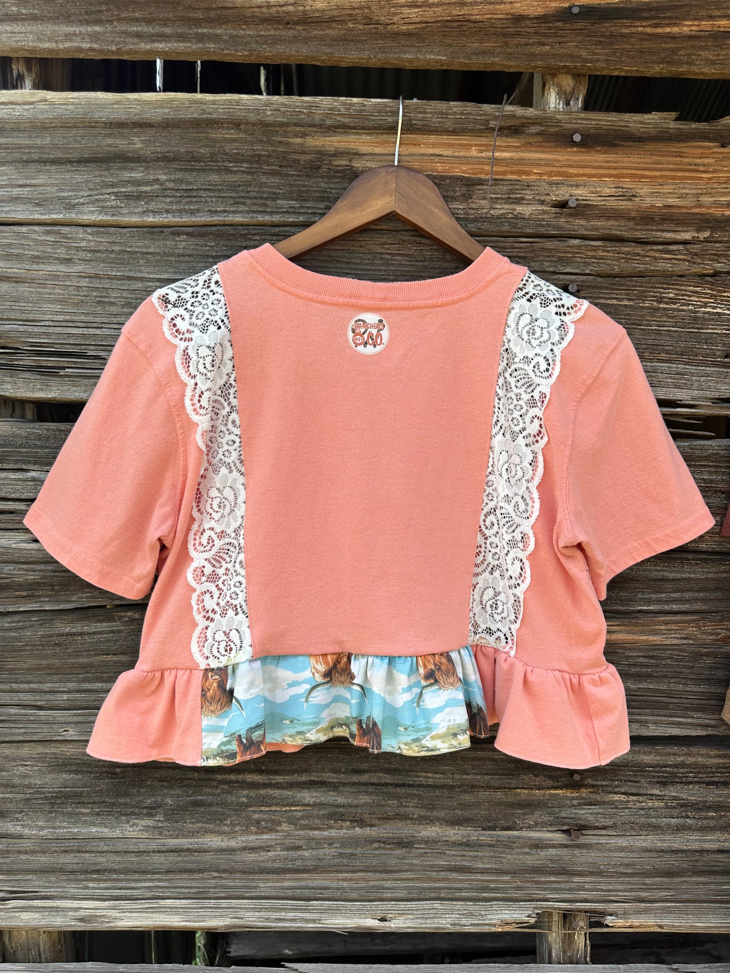 Lace & Cattle Rework (S)
