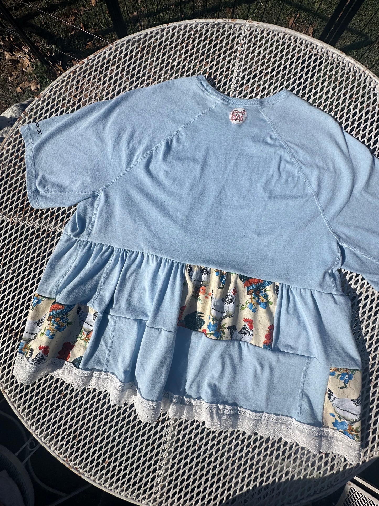 Blue Chicken Rework (XL)
