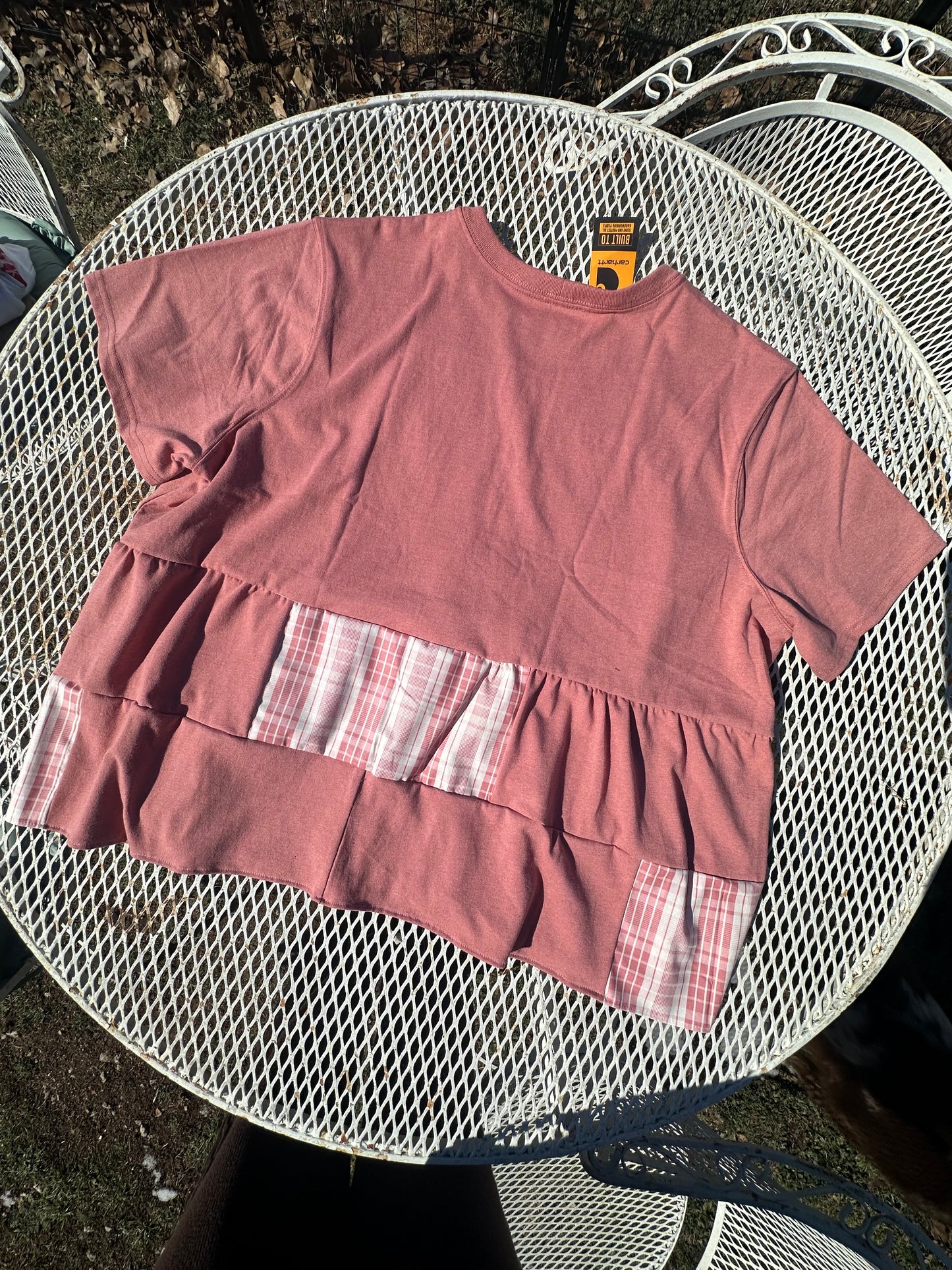 Heart Flutter Rework (2XL)