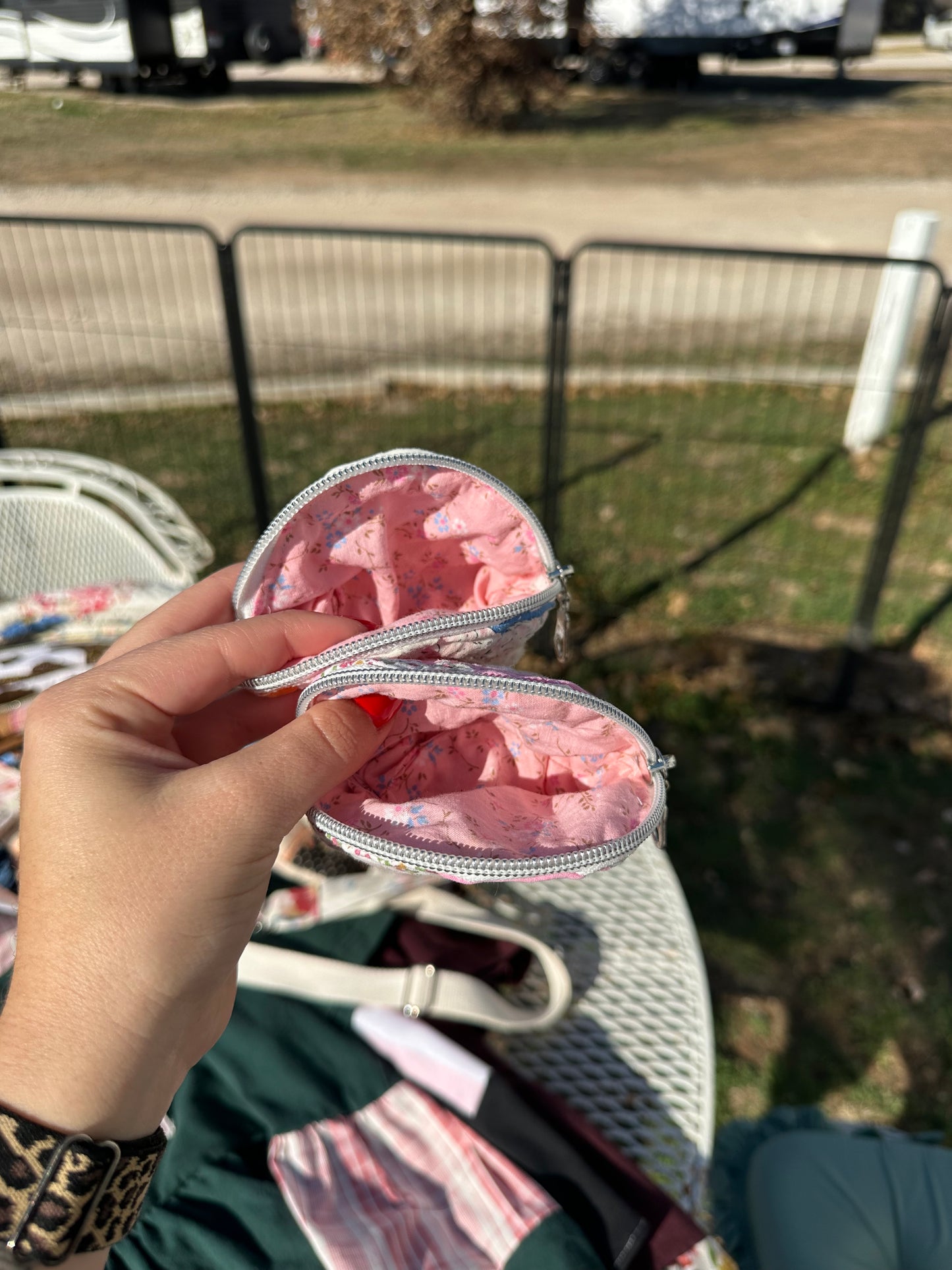 ROSIE POUCHES 2.0 π·