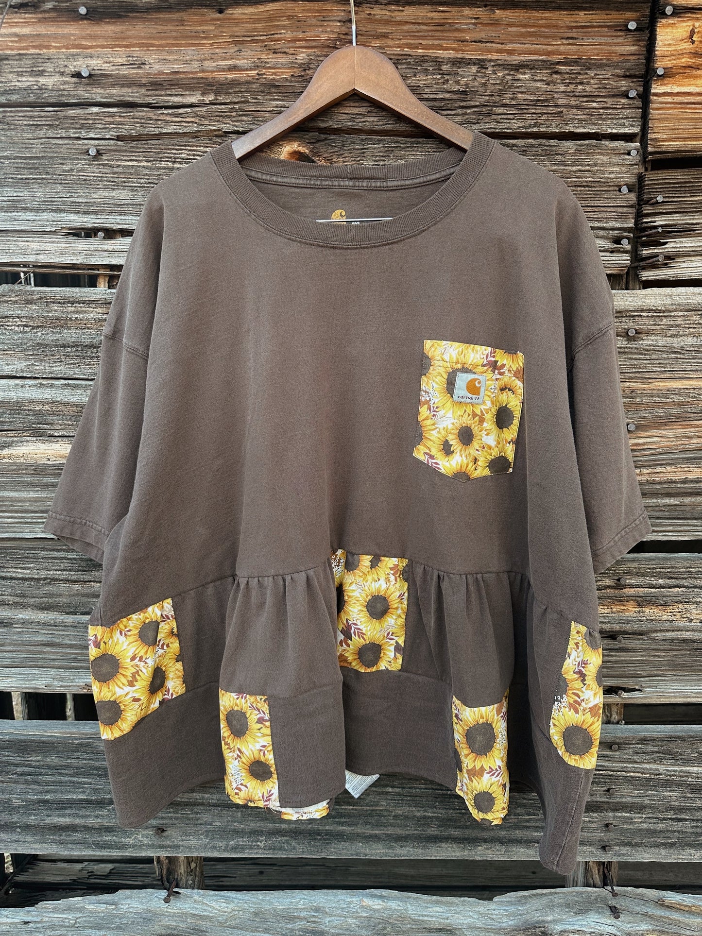 Sunflower Rework (3XL)