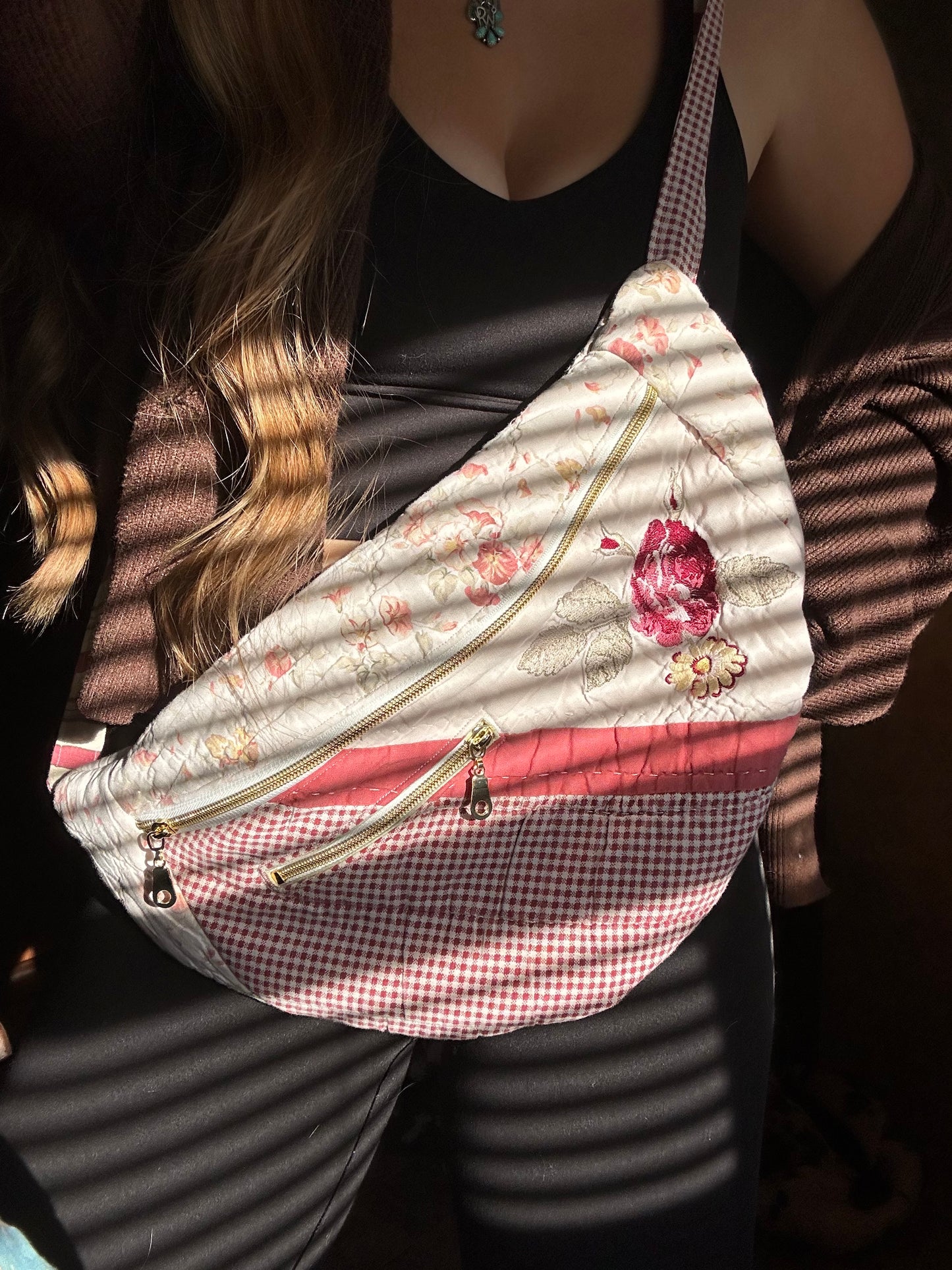 ROSE BUMBAG (2)