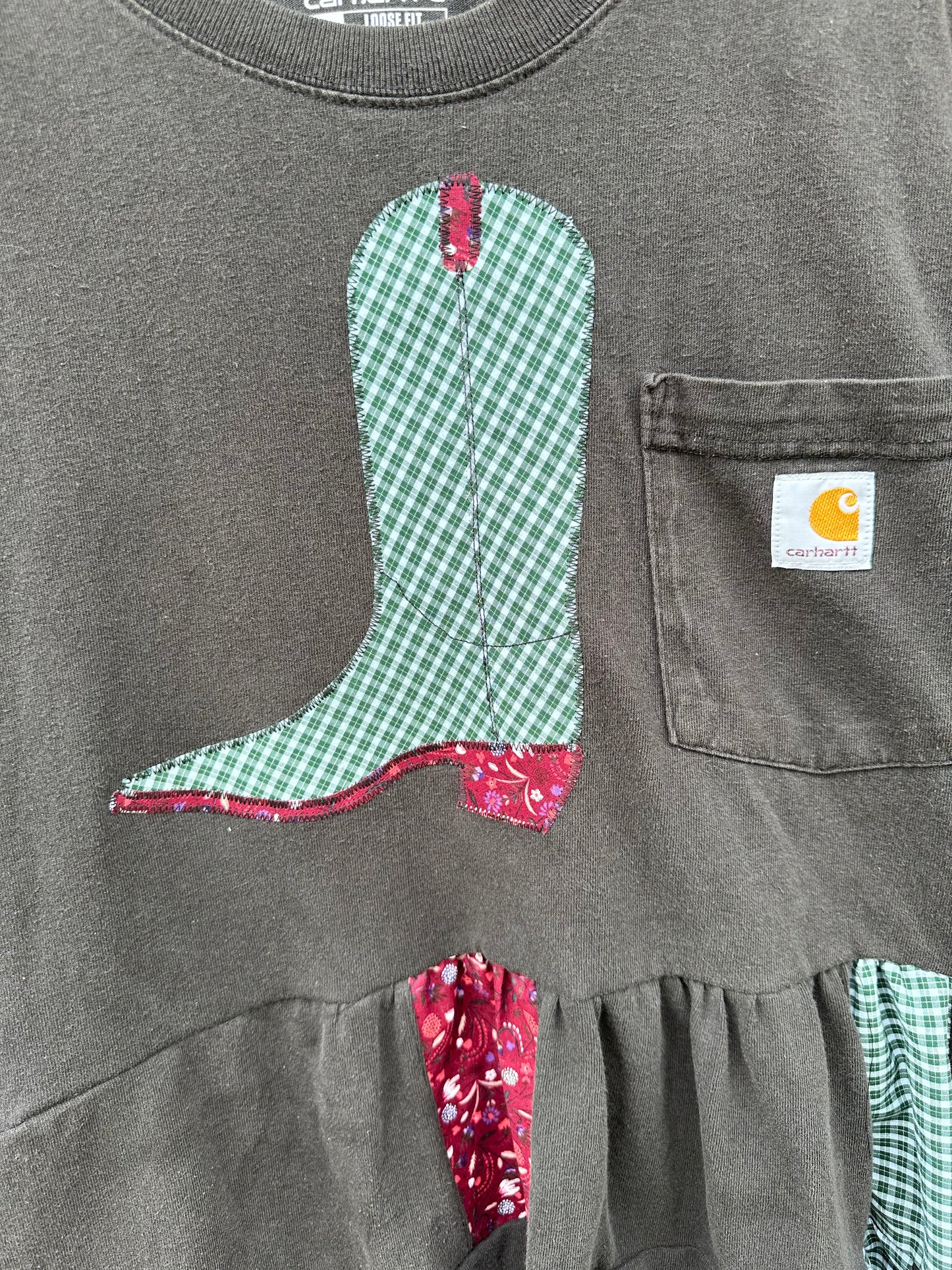 CACTUS COWGIRL REWORK