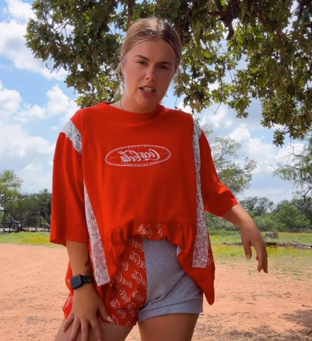 CRAZED COLA REWORKED SET