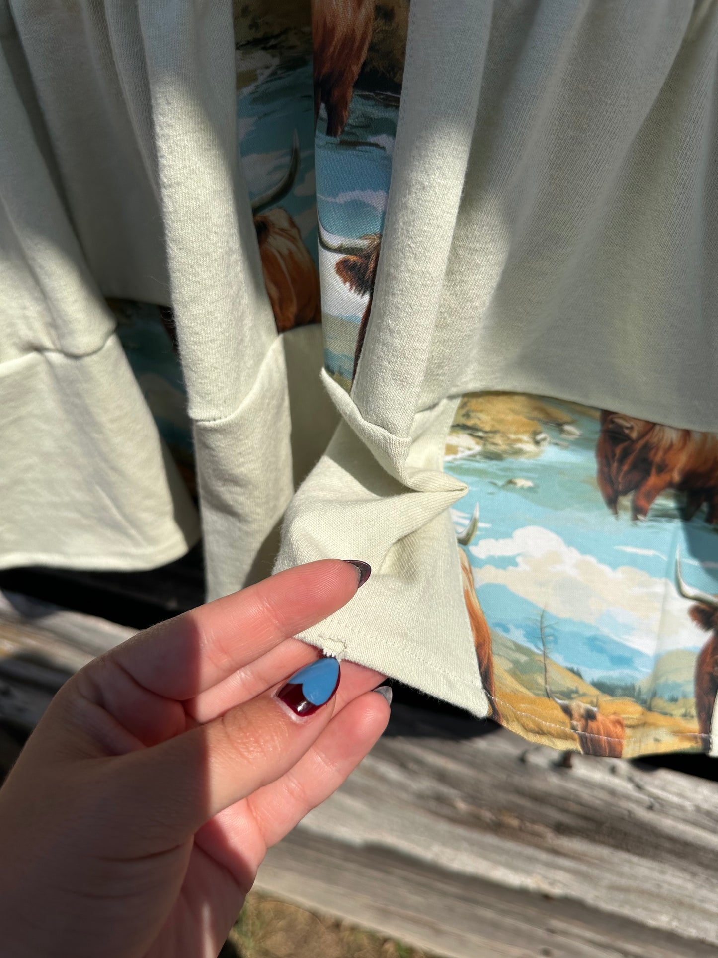 HIGHLAND BOWS REWORK (XL)