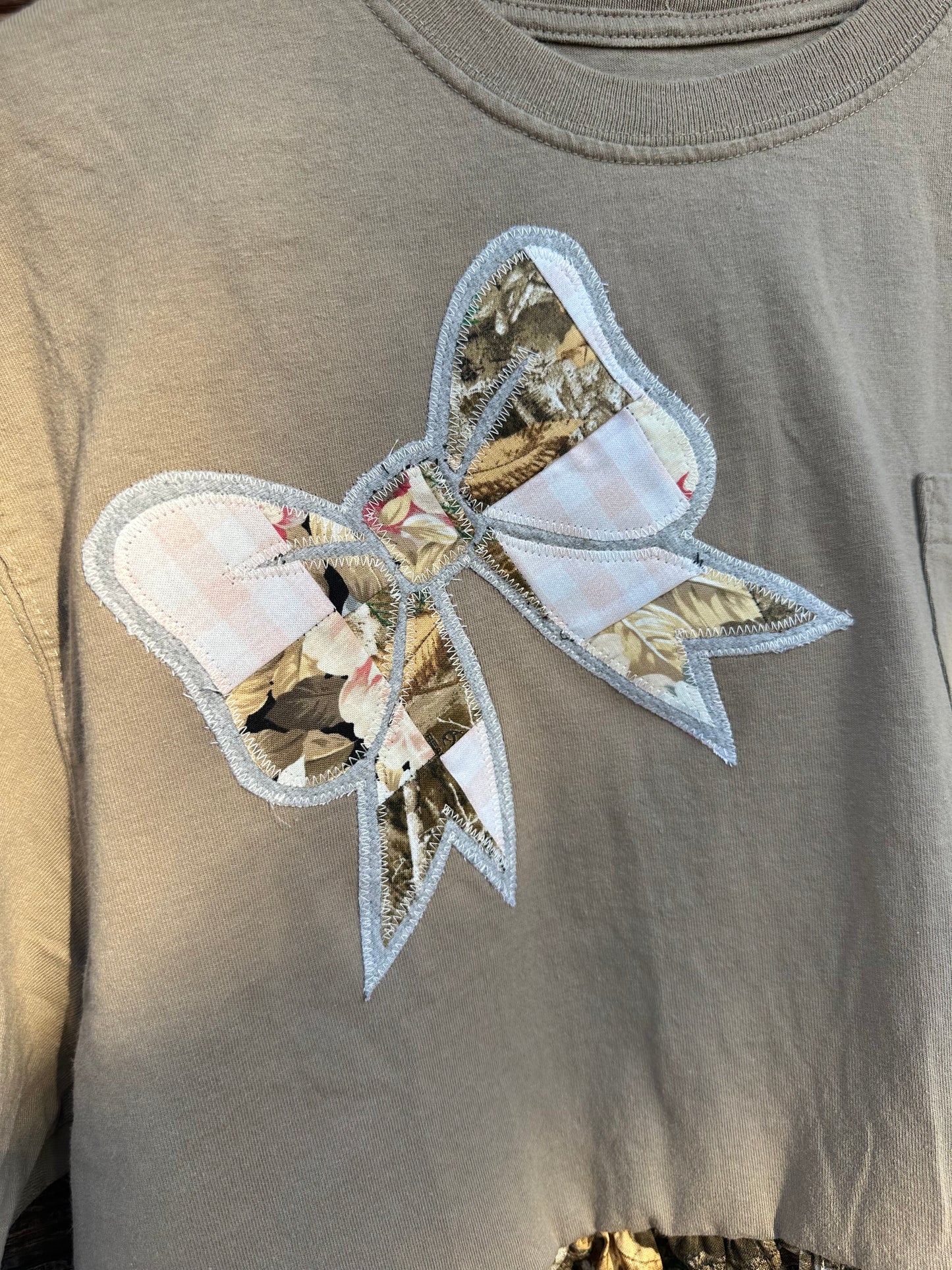CAMO + BOW REWORK (L)