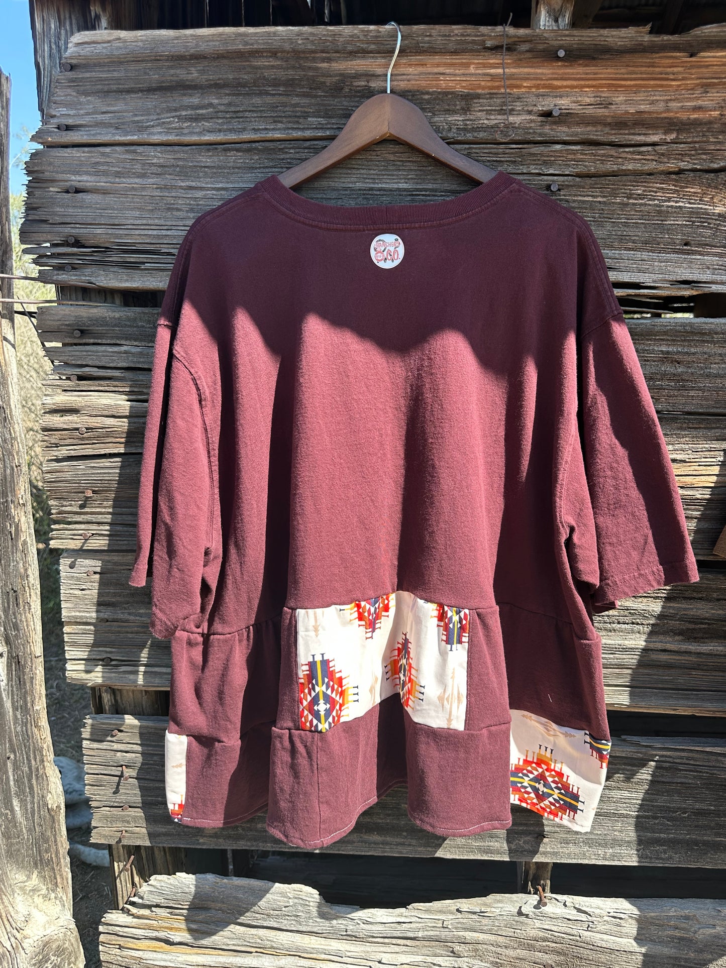 Western Woman Rework (2XL)
