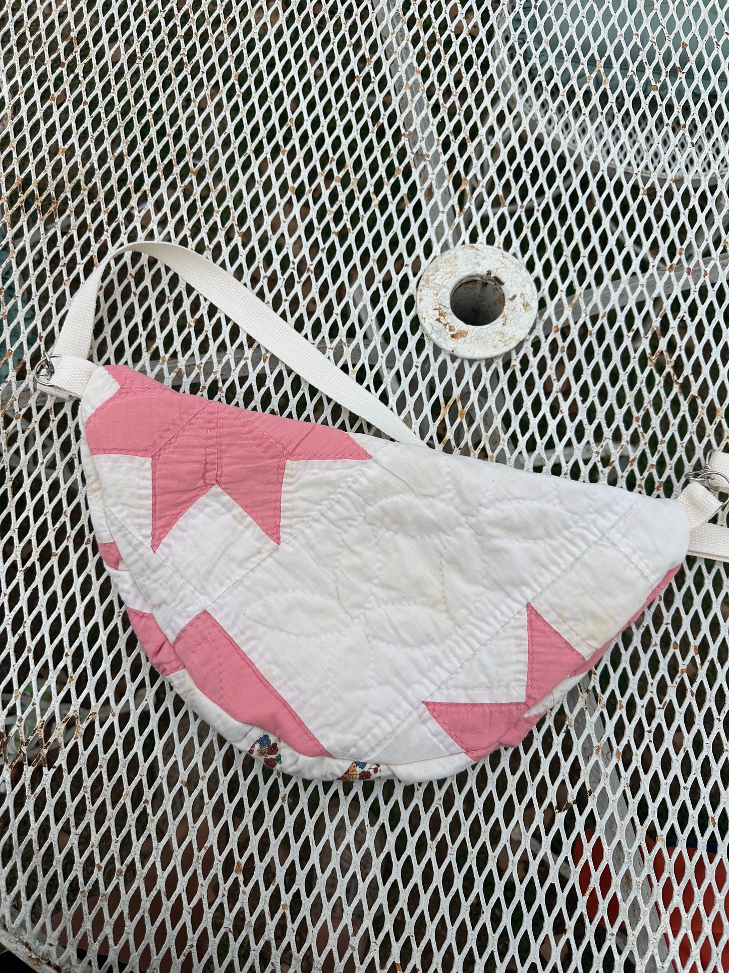 Floral Star Fanny (DISCOLORED)