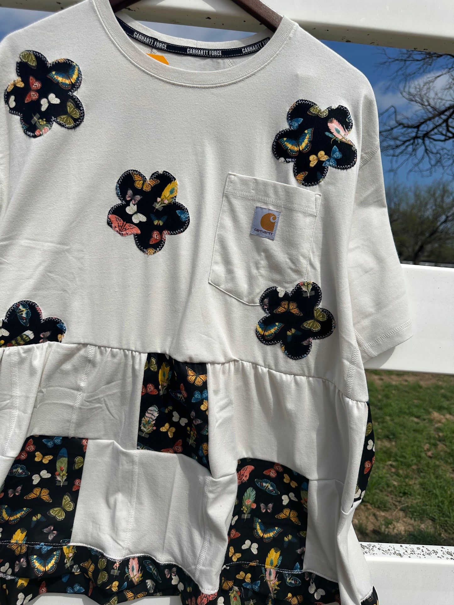 Beautiful Butterfly Rework 🦋 (XL)