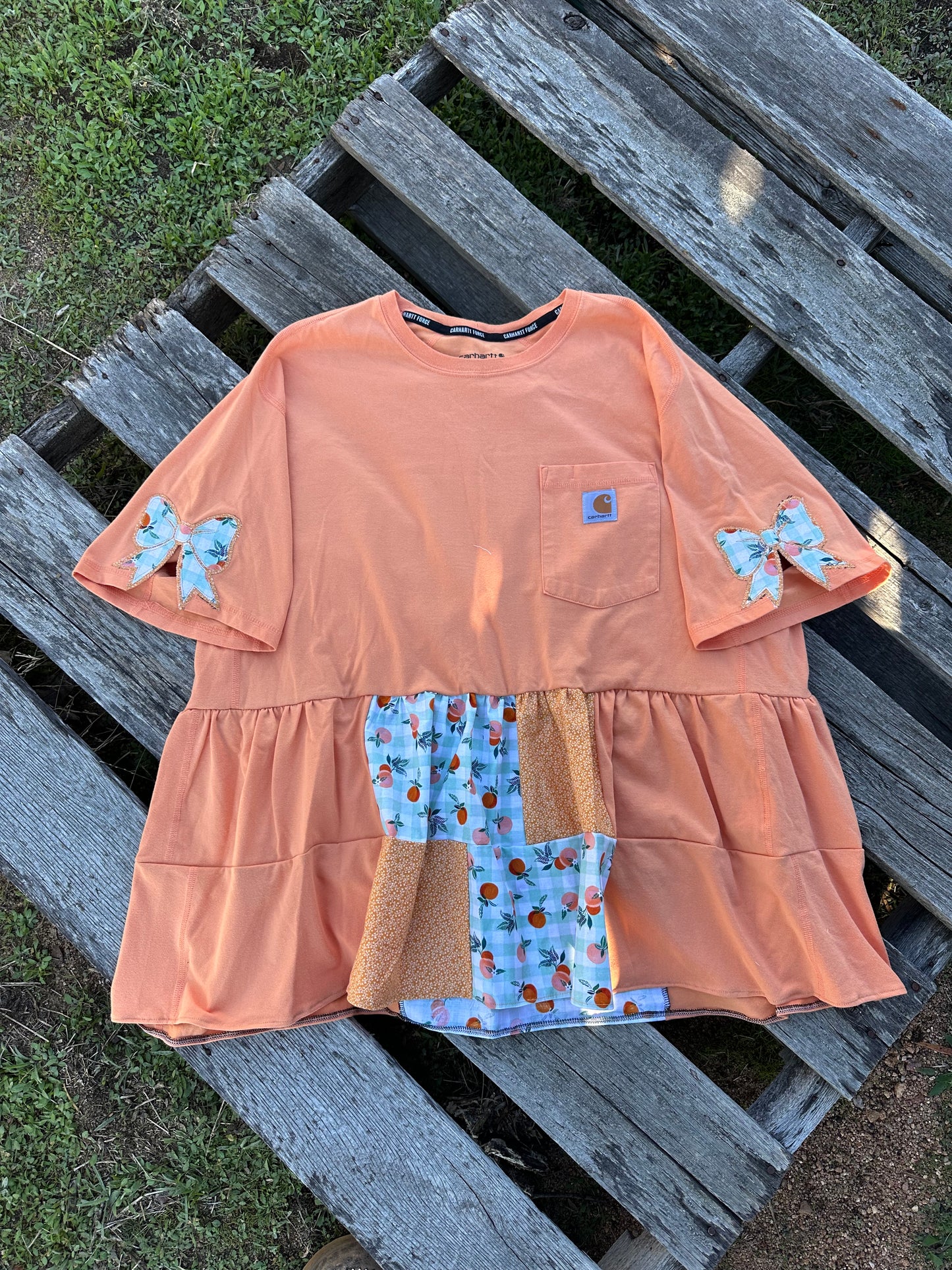 Just Peachy Rework (XL)