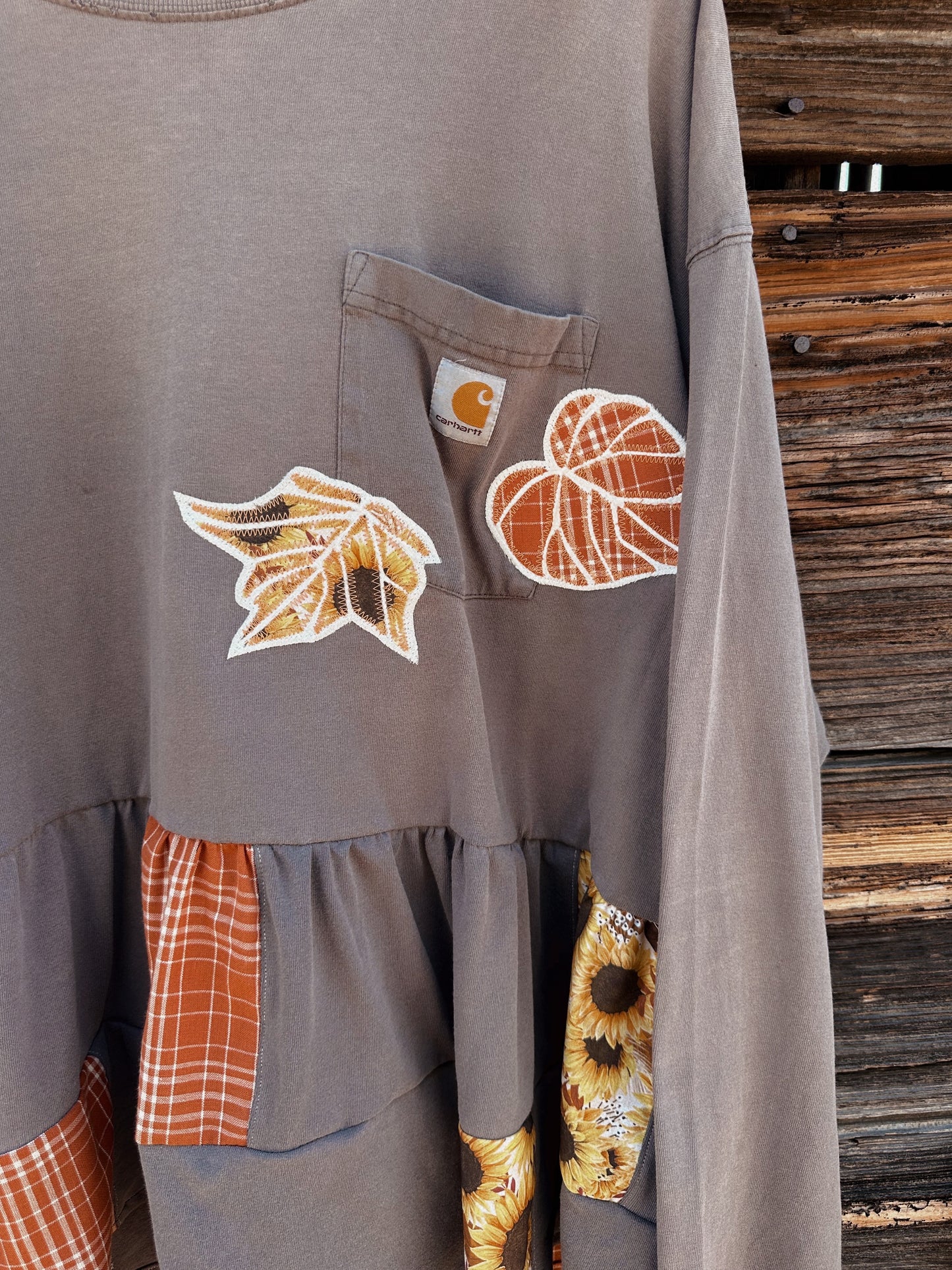 FALLIN INTO FALL (2XL)