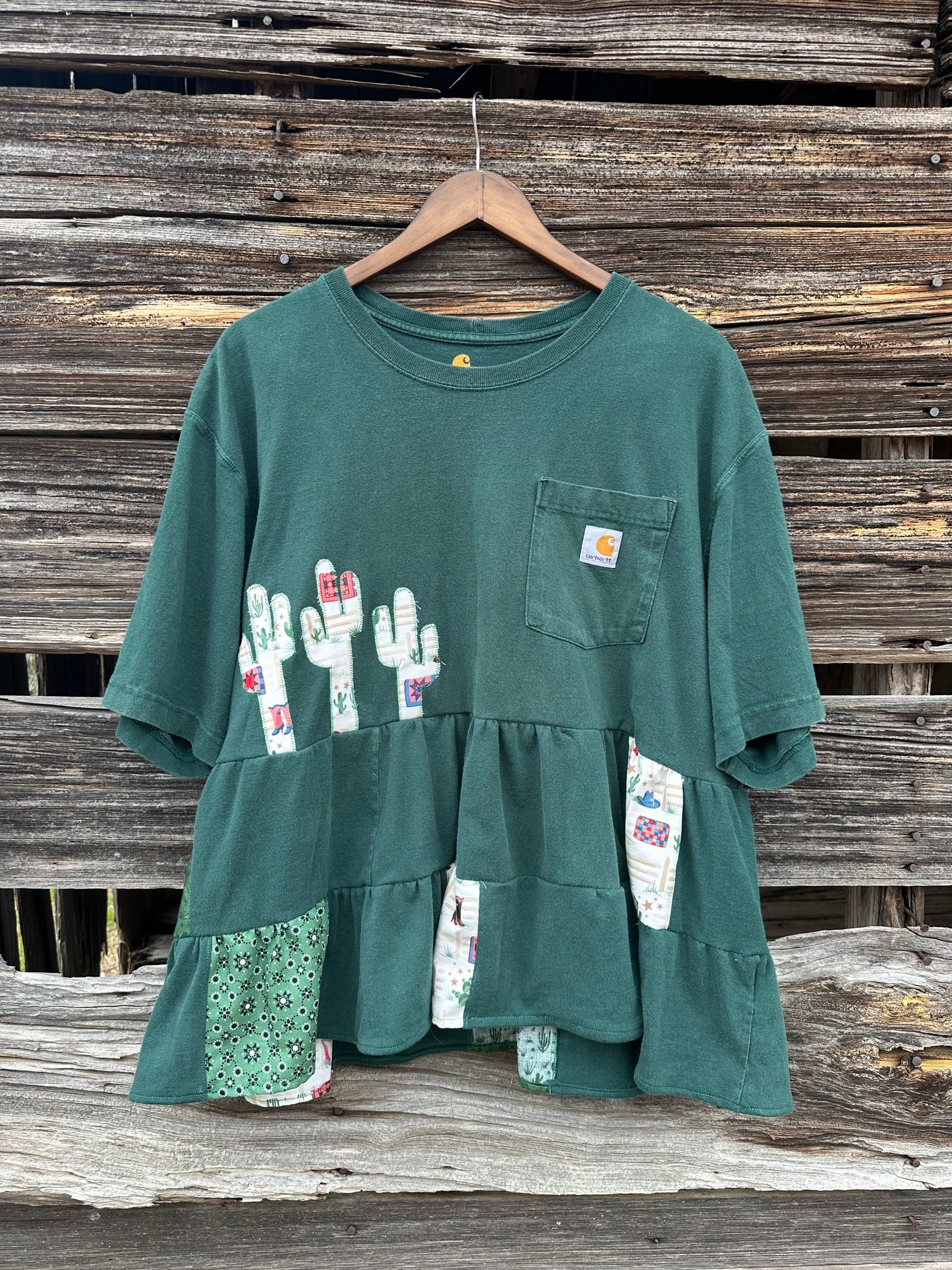 Sassy Saguaros Rework