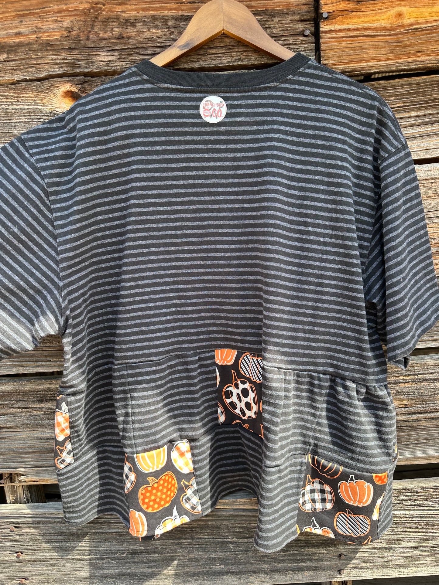 STRIPED SKELETON REWORK (XL)