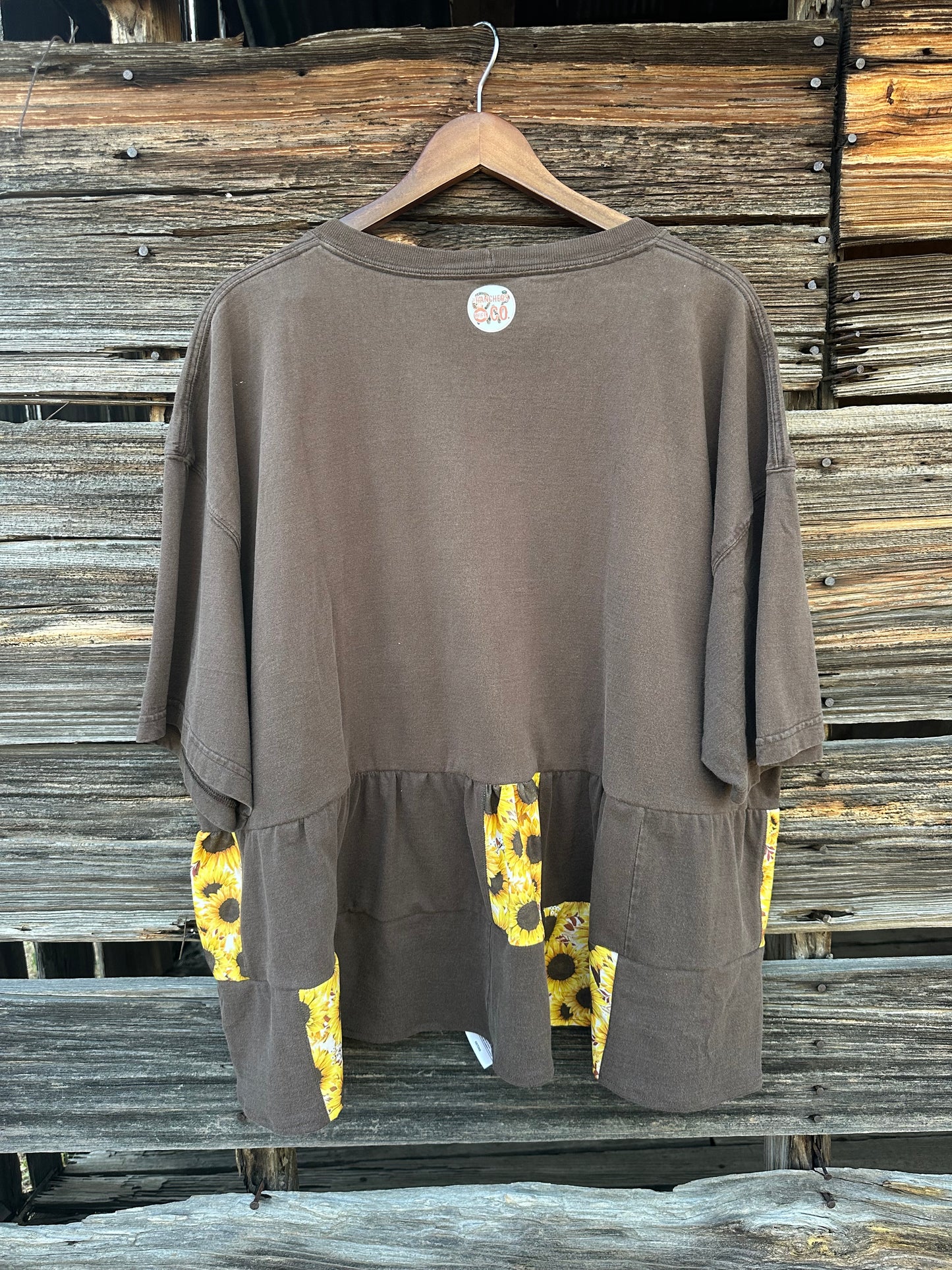 Sunflower Rework (3XL)