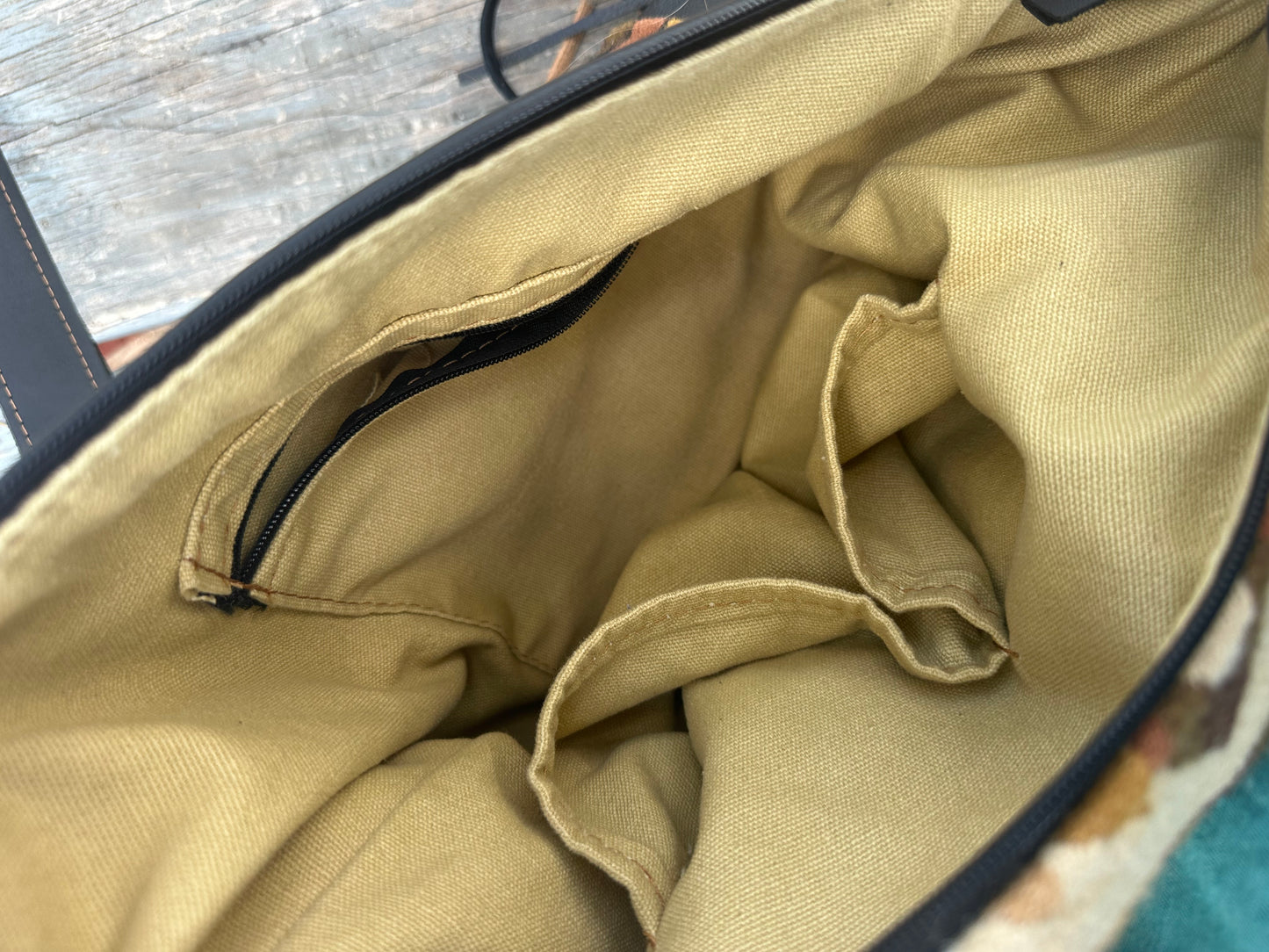 Mercy Grey Design Bag