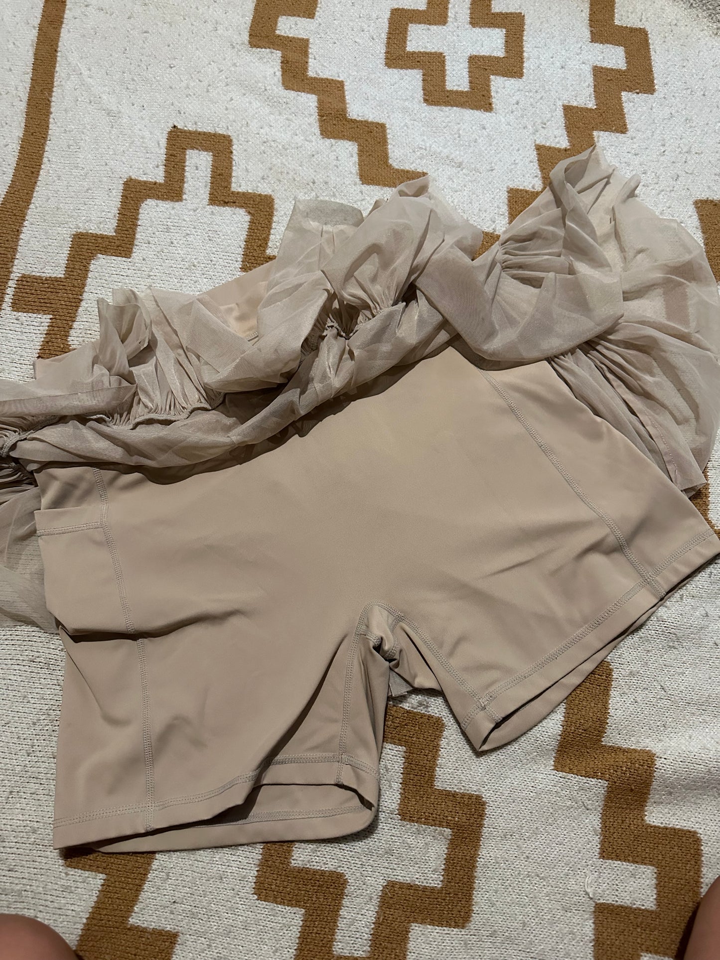 POPFLEX SKIRT