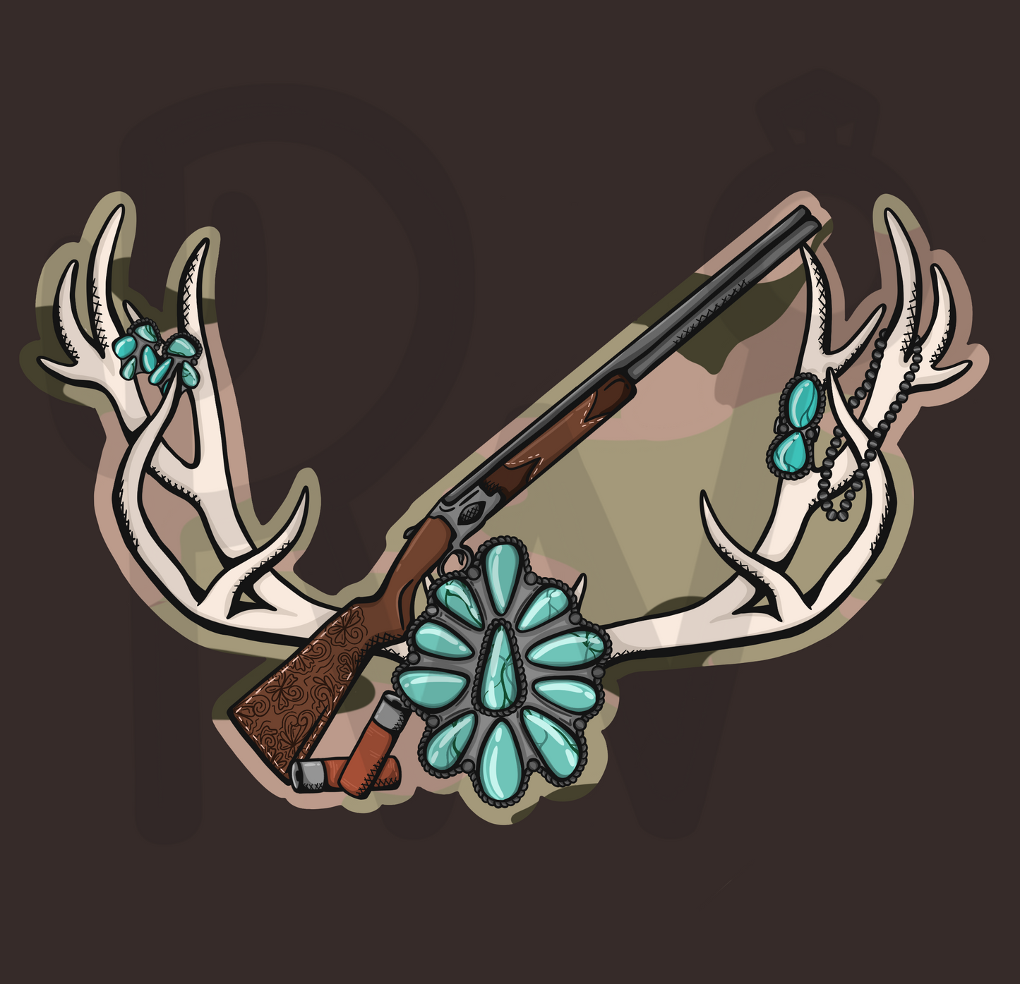 Loadin Em Up Design