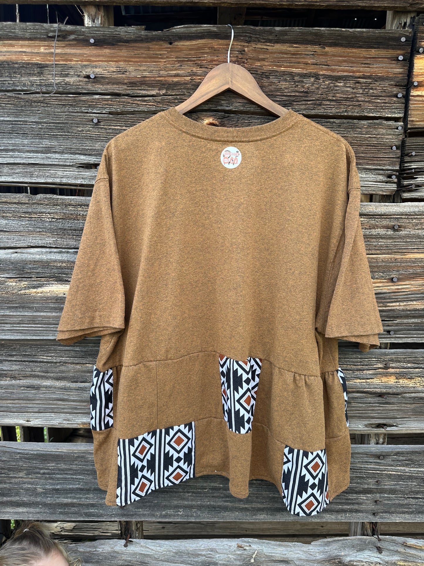 Rusted Up Rework (XL)