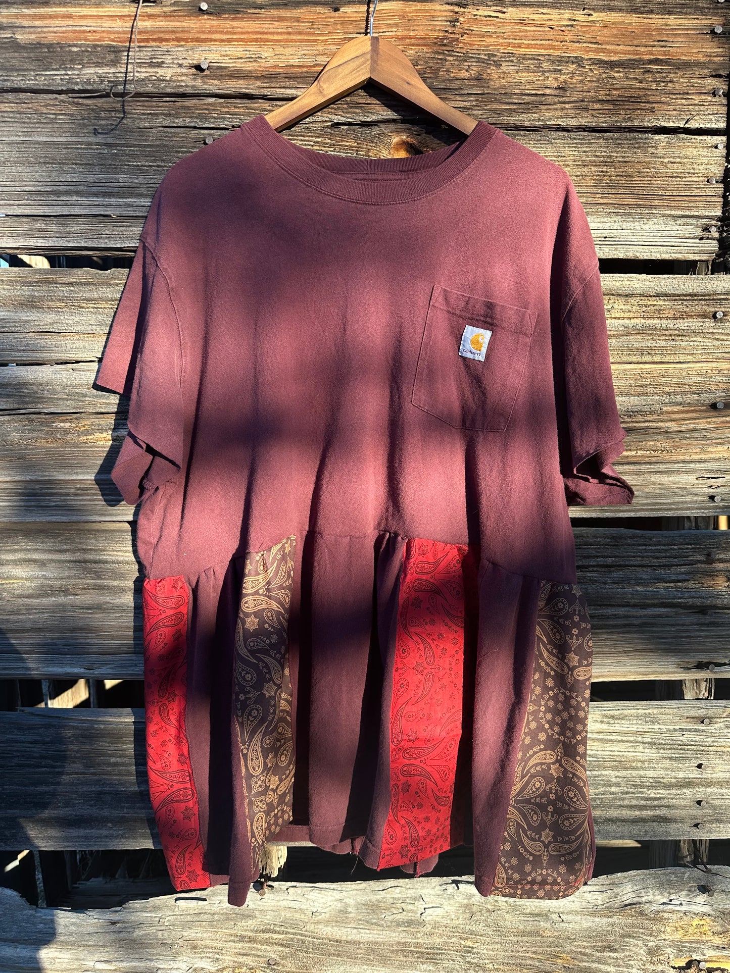 WILD COWGIRL DRESS