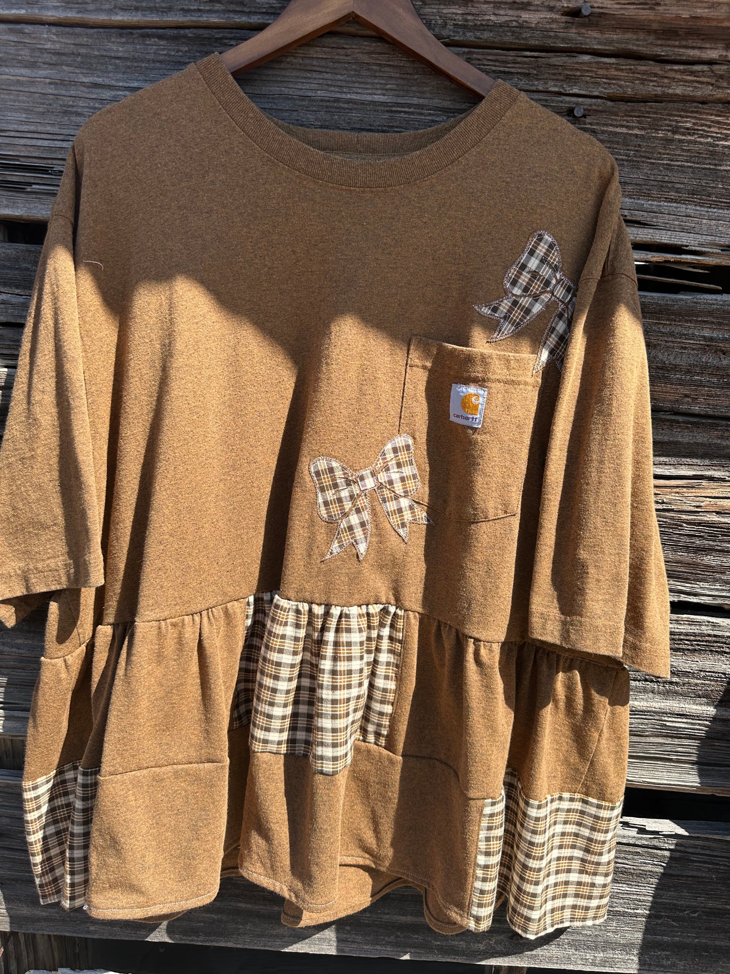 Flannel Bows Rework (2XL)